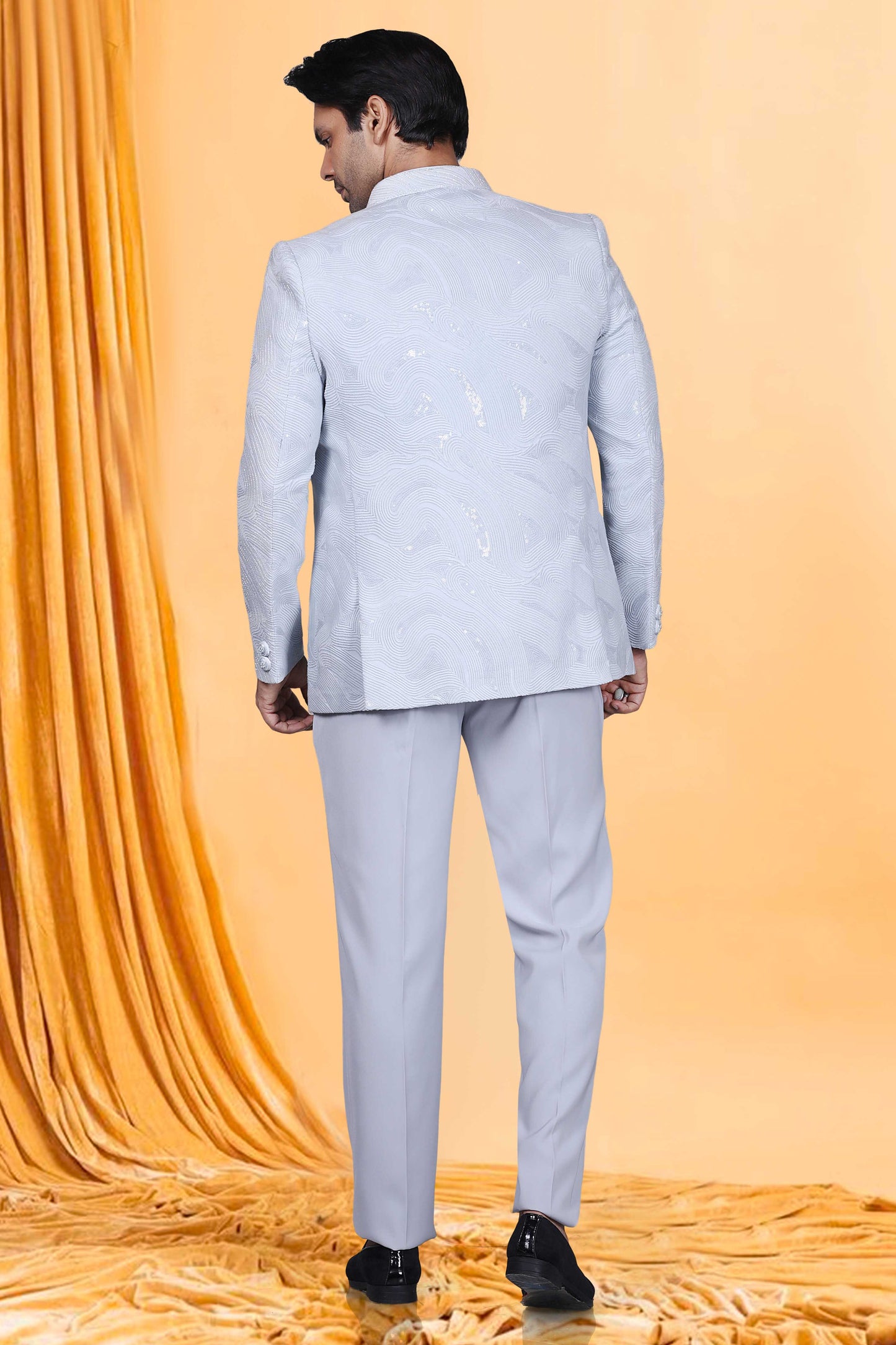 Mens Bandhgala M42-S87
