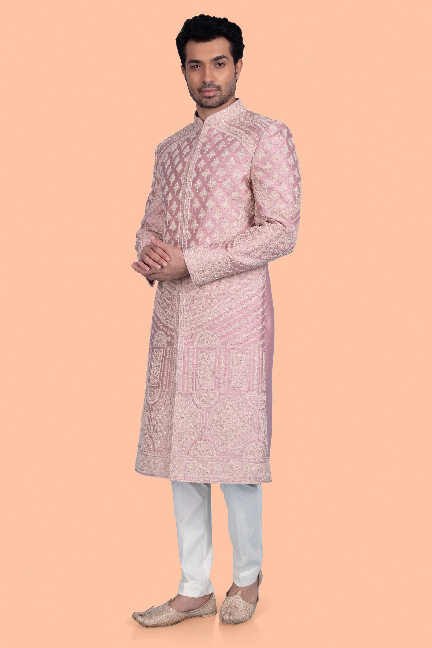 Sherwani S86-S4