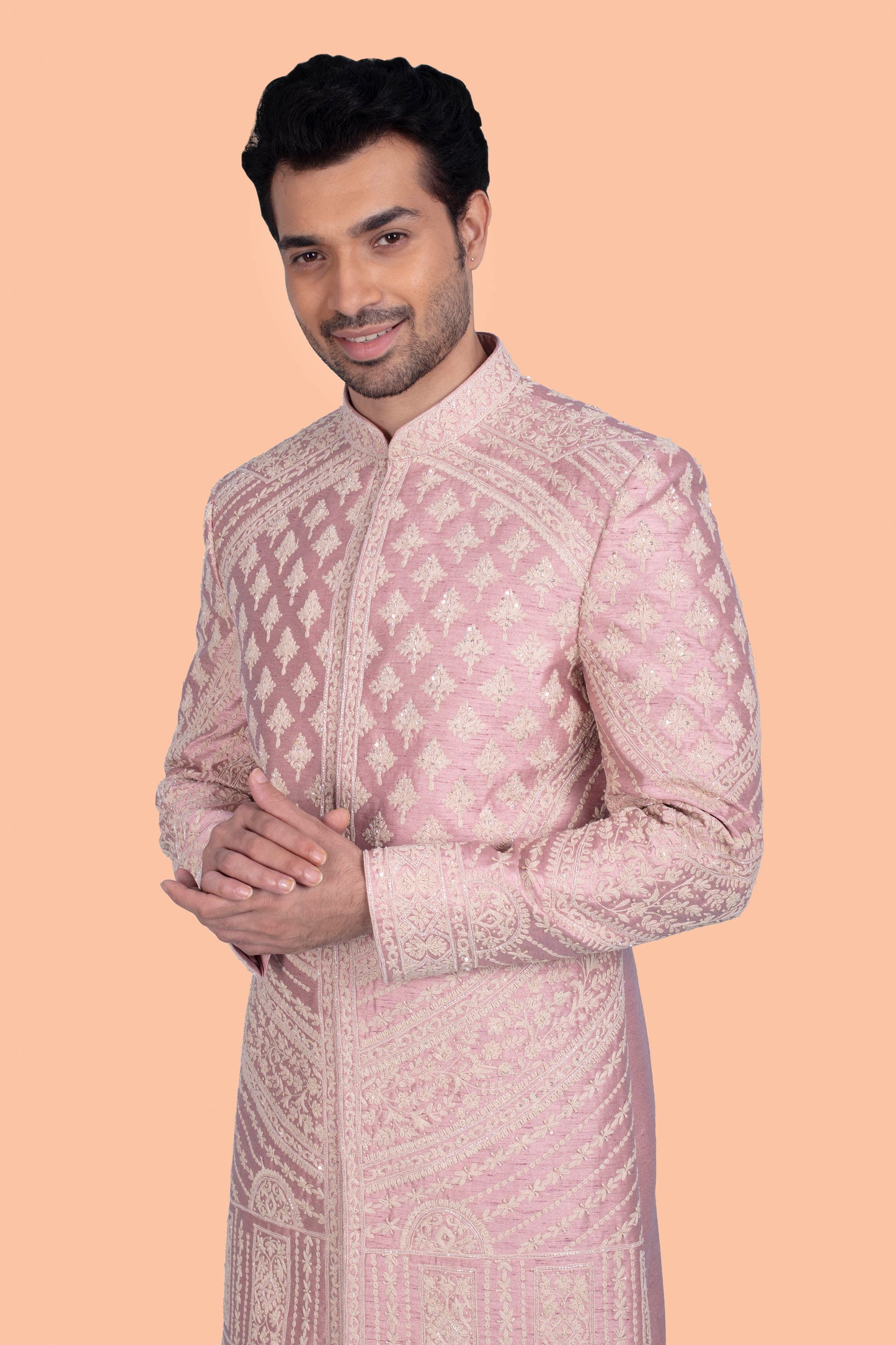 Sherwani S86-S4