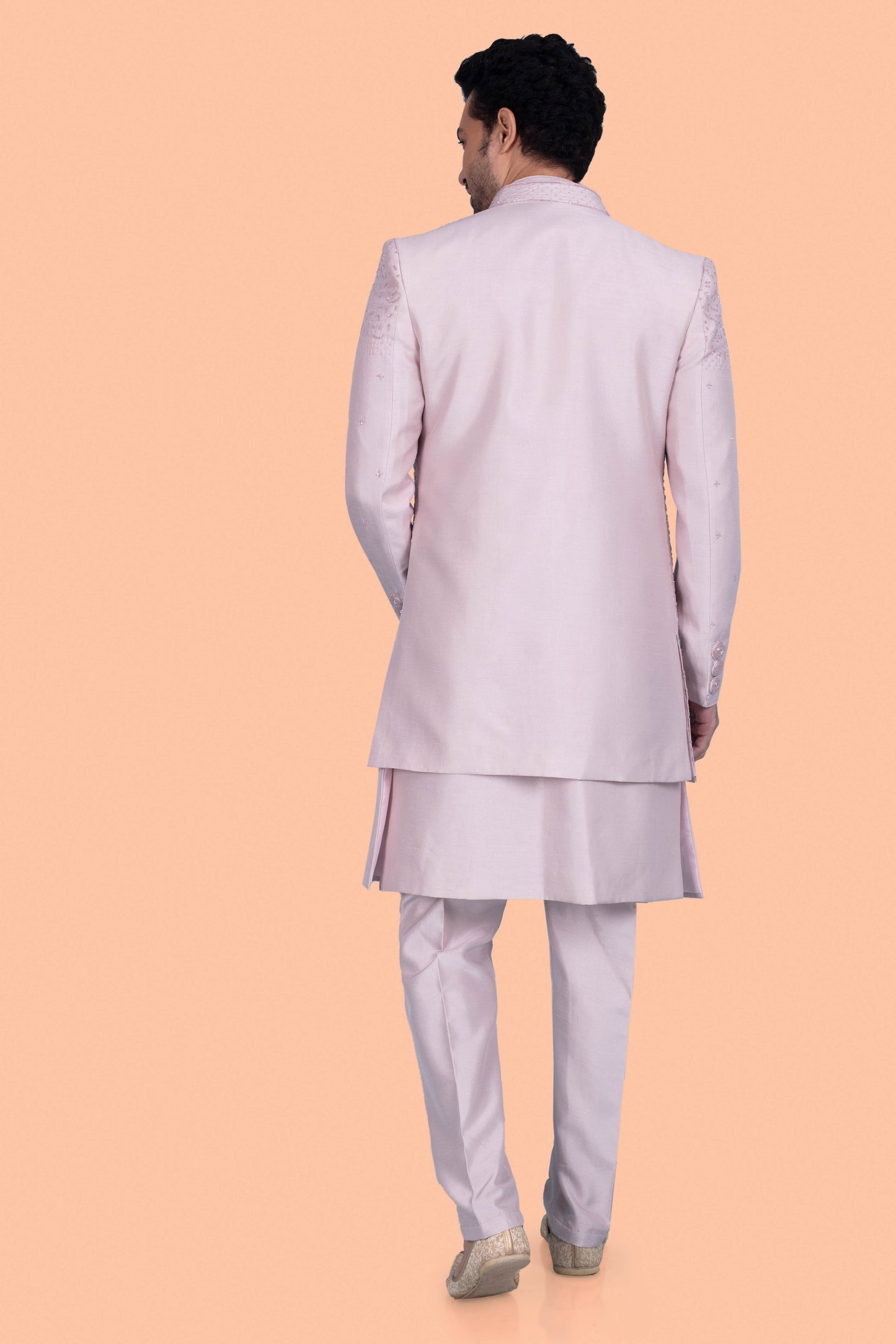 Mens Sherwani S86-S5