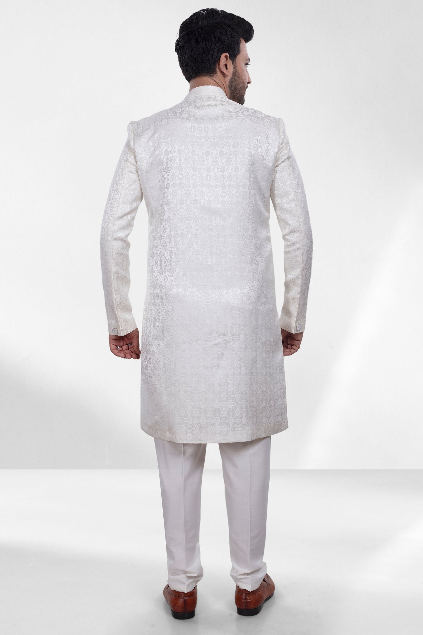 Mens Indowestern U2-S523