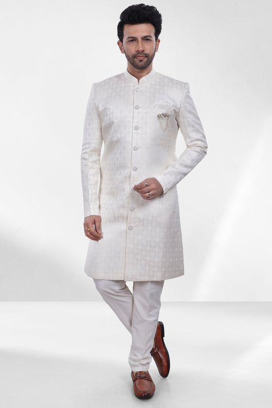 Mens Indowestern U2-S523