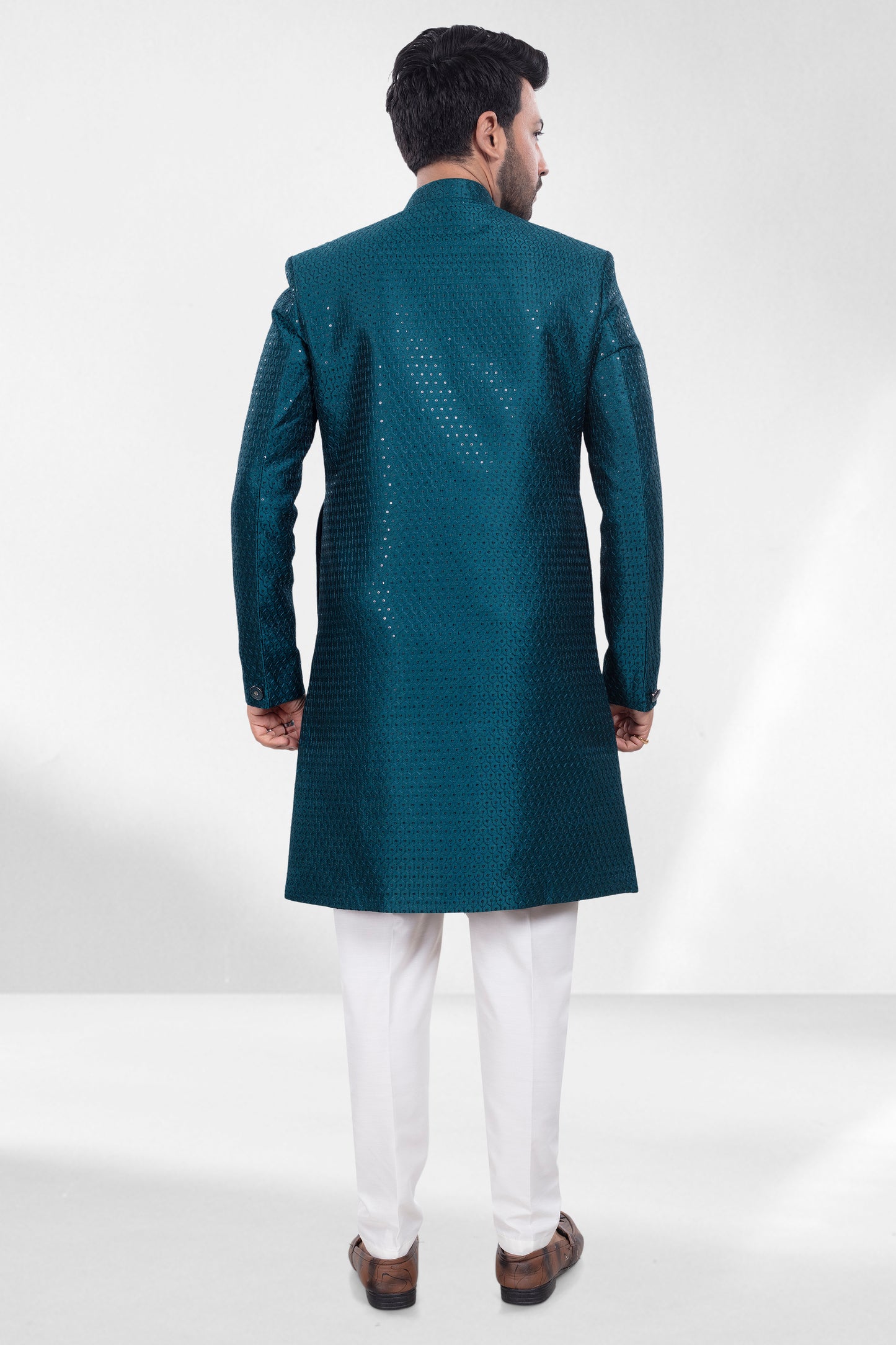 Mens Indowestern U2-S512