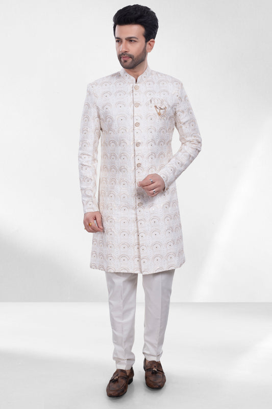 Mens Indowestern U2-S520