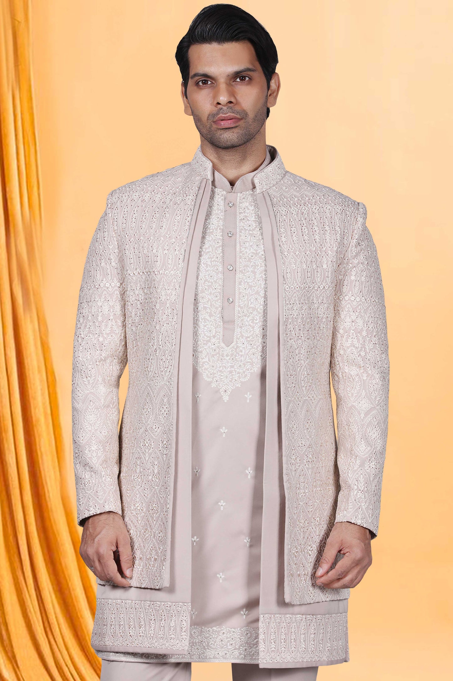 Mens Sherwani S2-S325