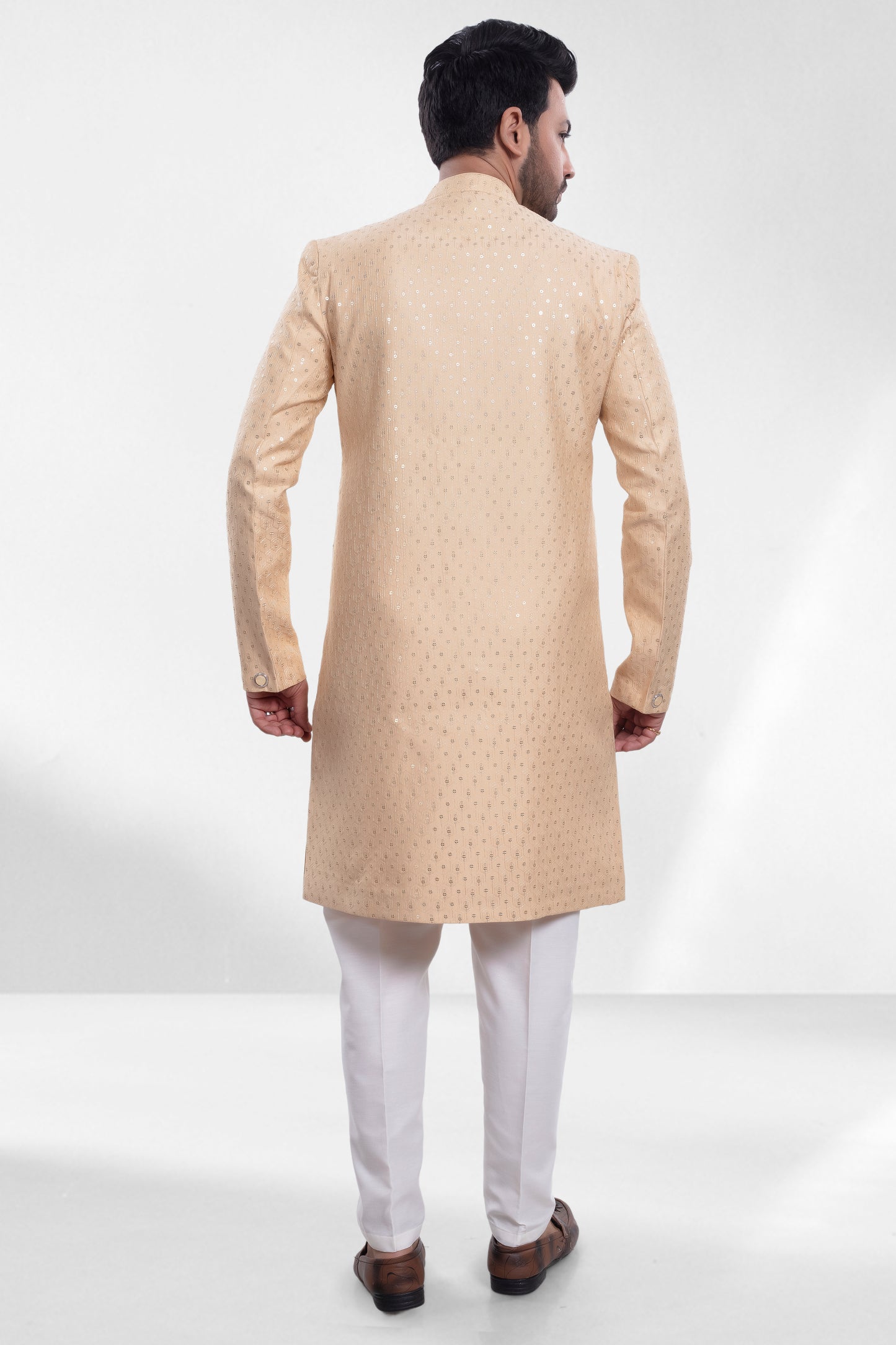 Mens Indowestern U2-S515