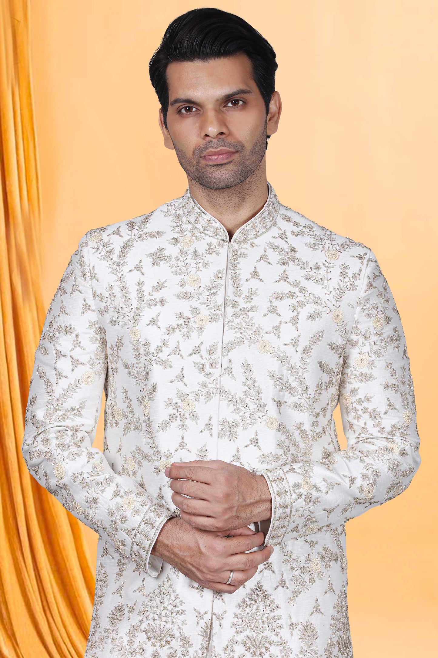 Mens Sherwani V26-S07