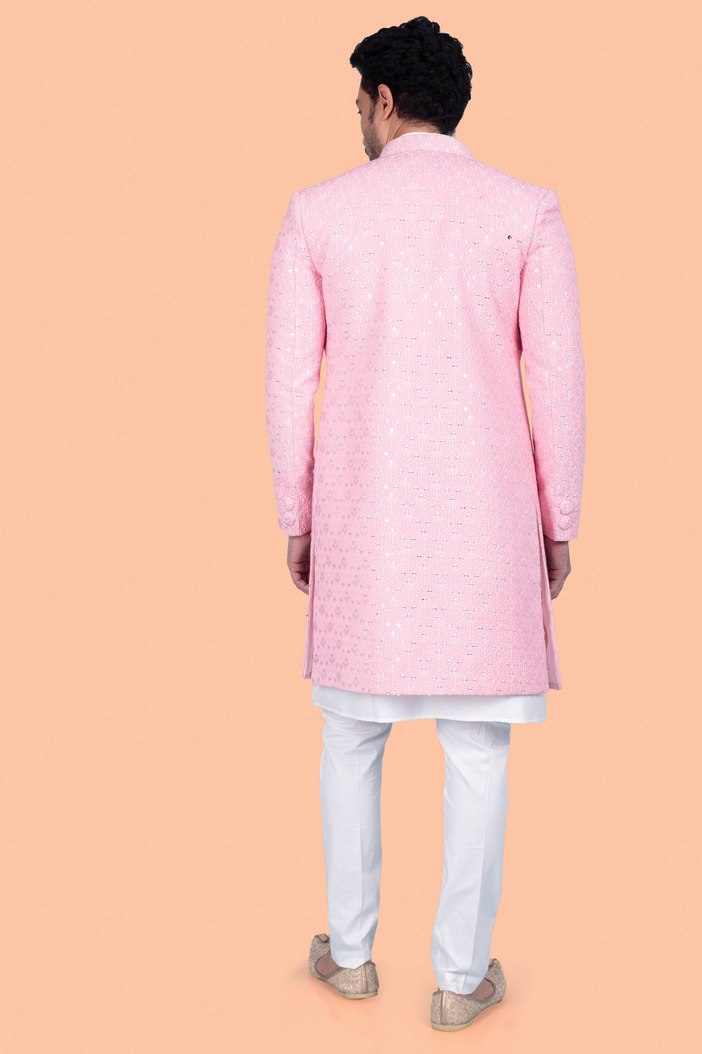 Mens Sherwani S86-S11