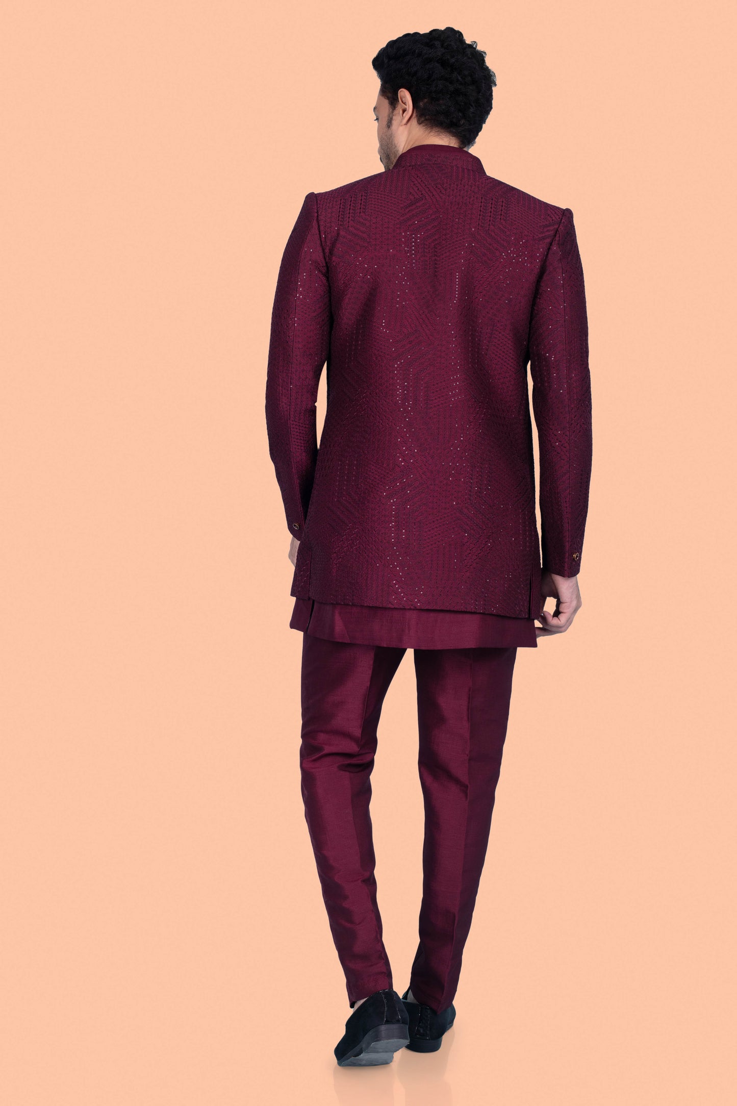 Mens Sherwani S2-S321