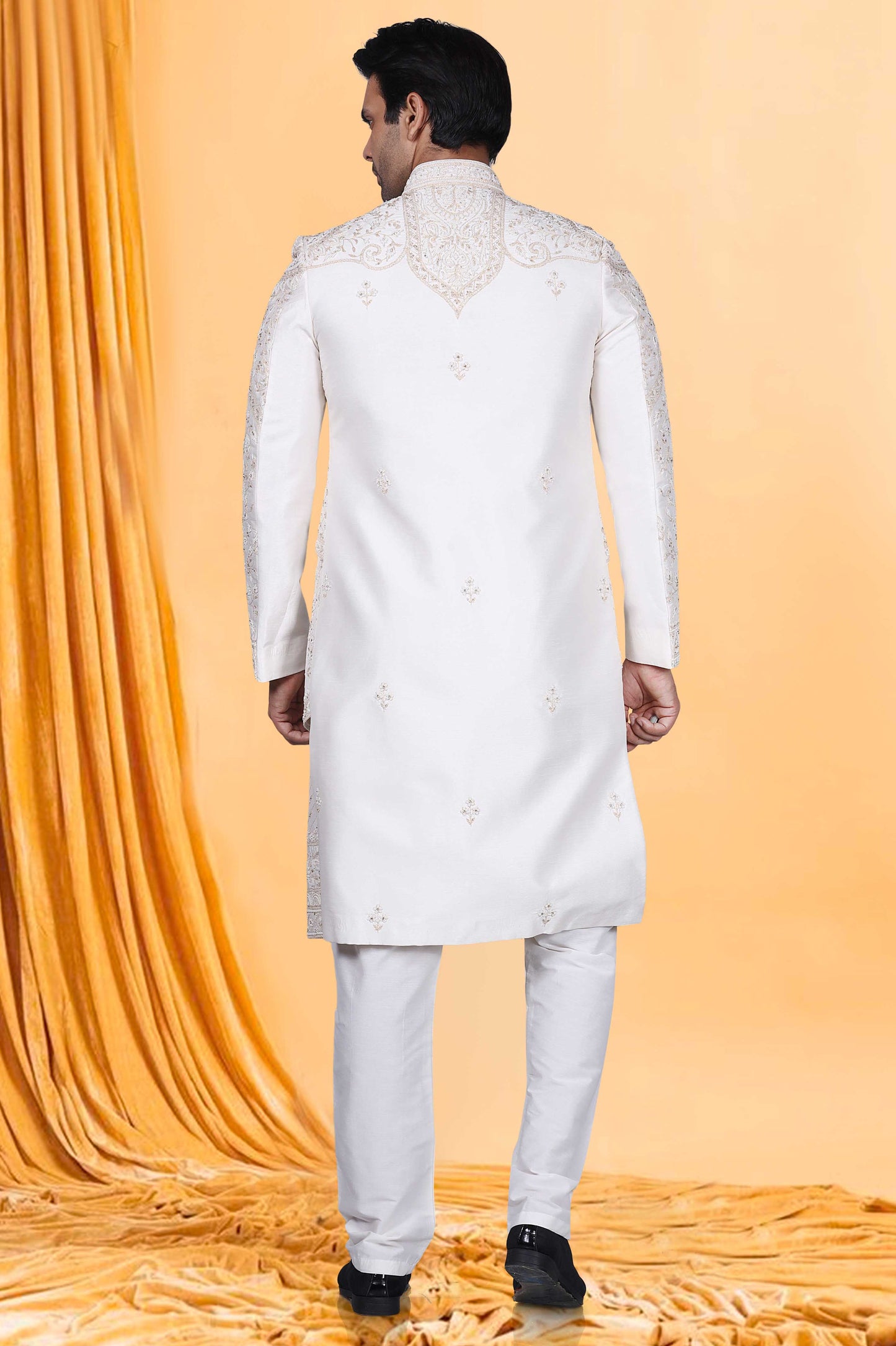 Mens Sherwani S2-S352