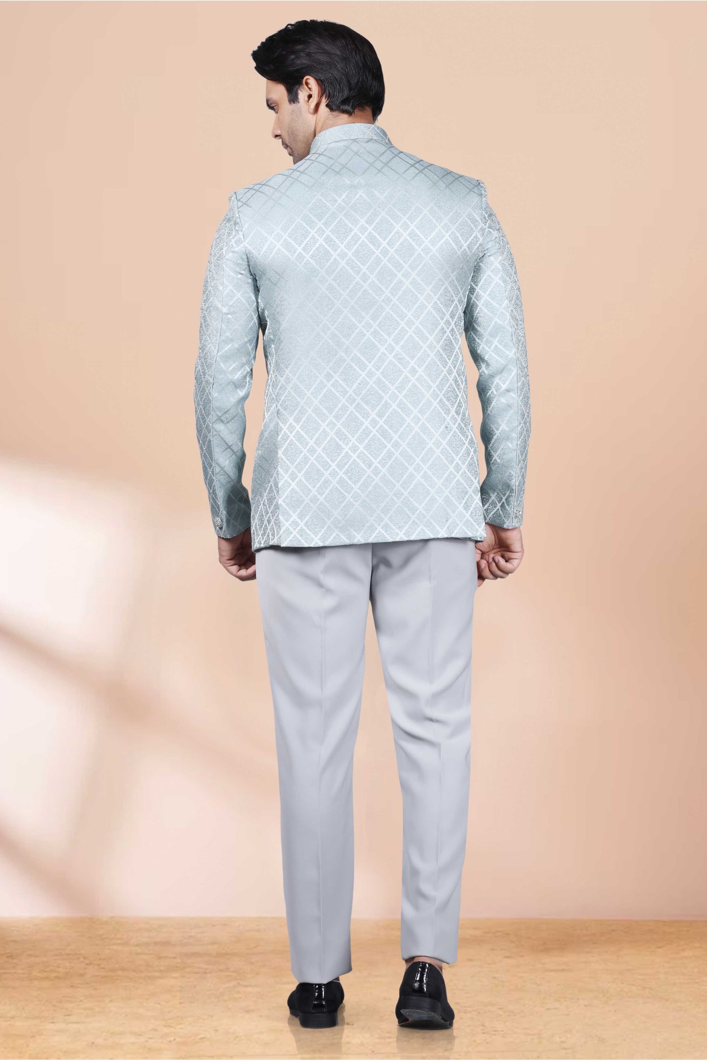 Mens Bandhgala M42-S88