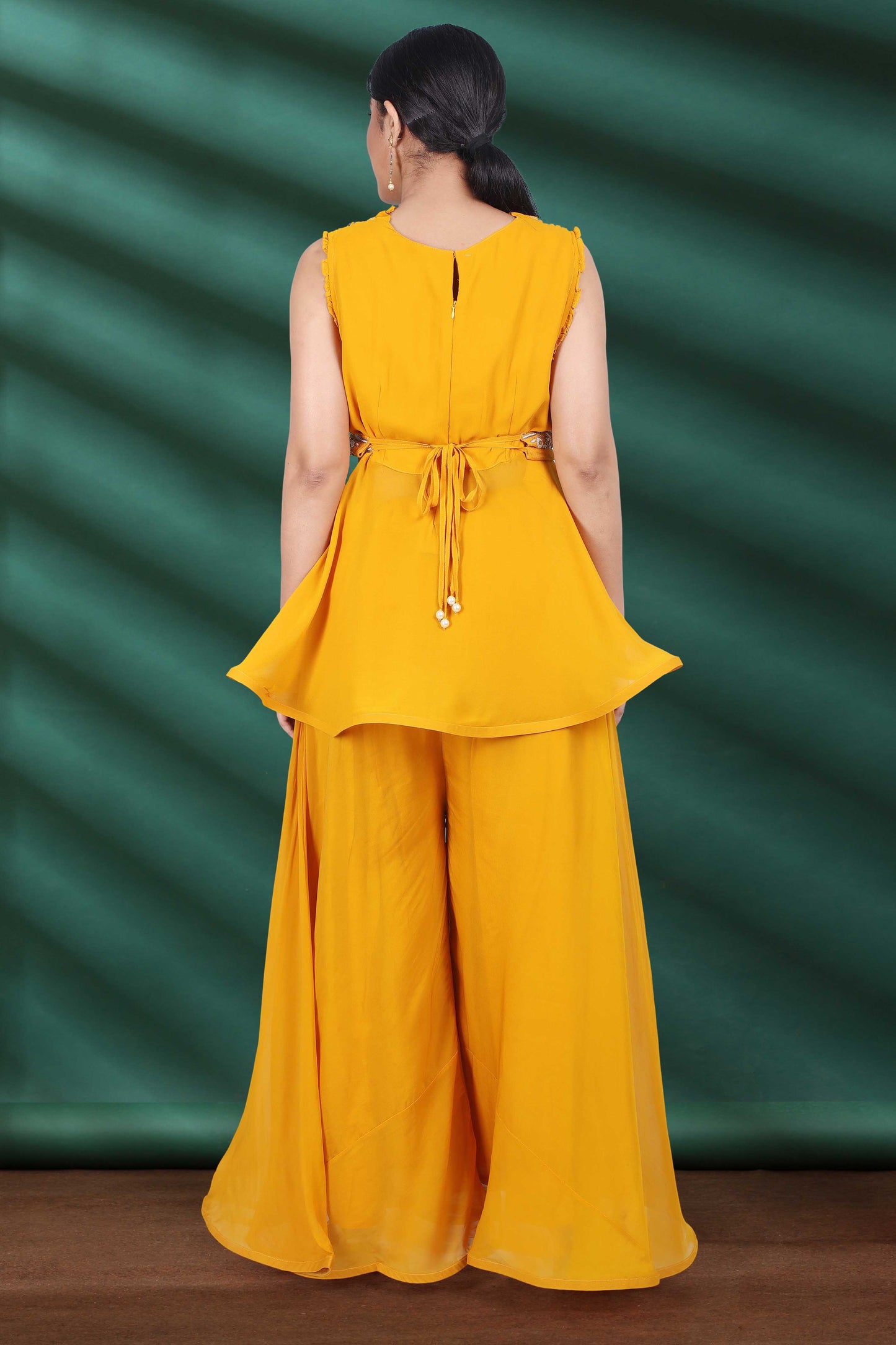 Partywear Suit D-188