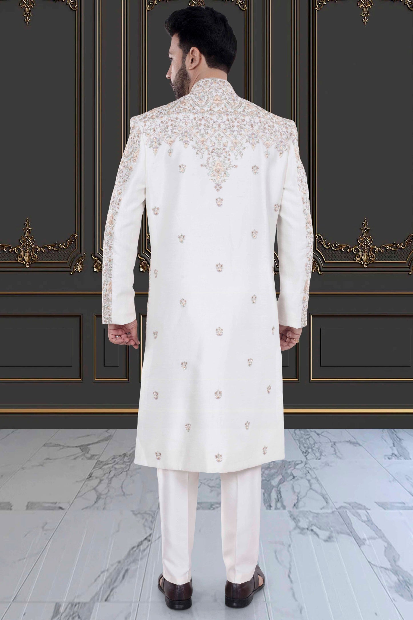 Mens Sherwani- R14-S70