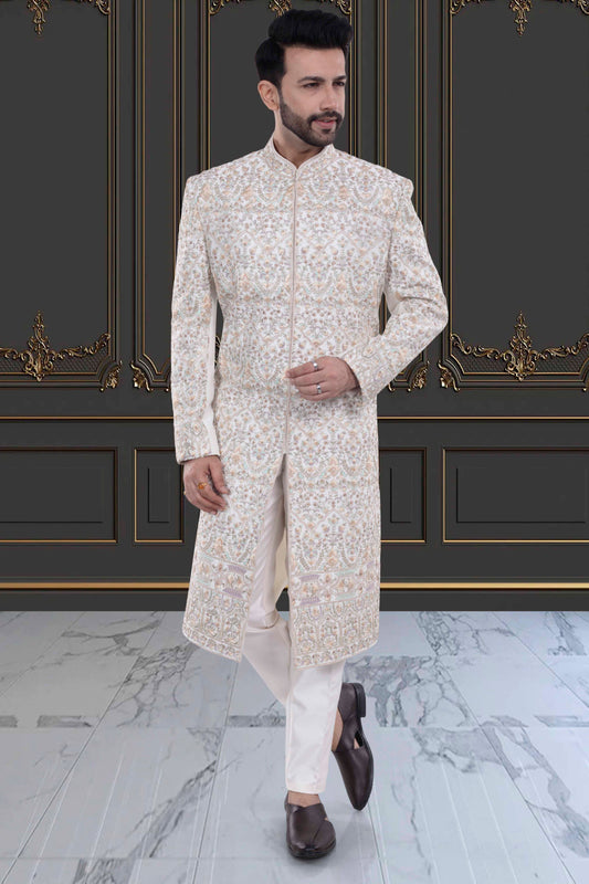 Mens Sherwani- R14-S70