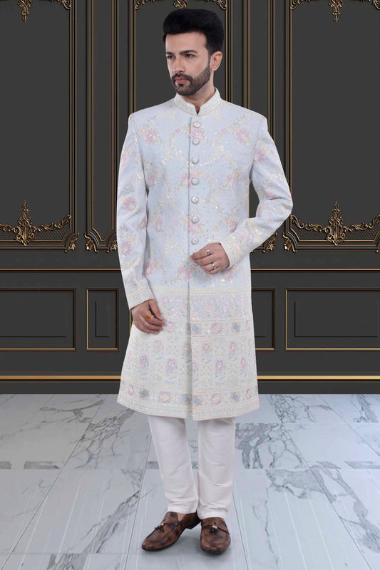 Mens Sherwani- S2-S371