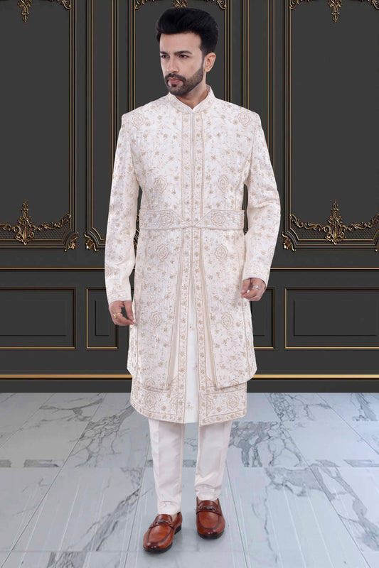 Mens Sherwani- U2-S383