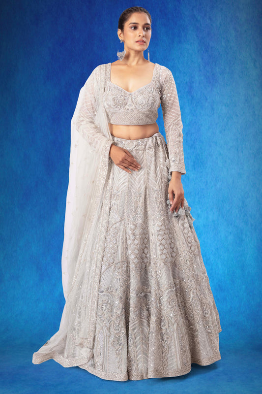 Bridal Lehenga BL-424