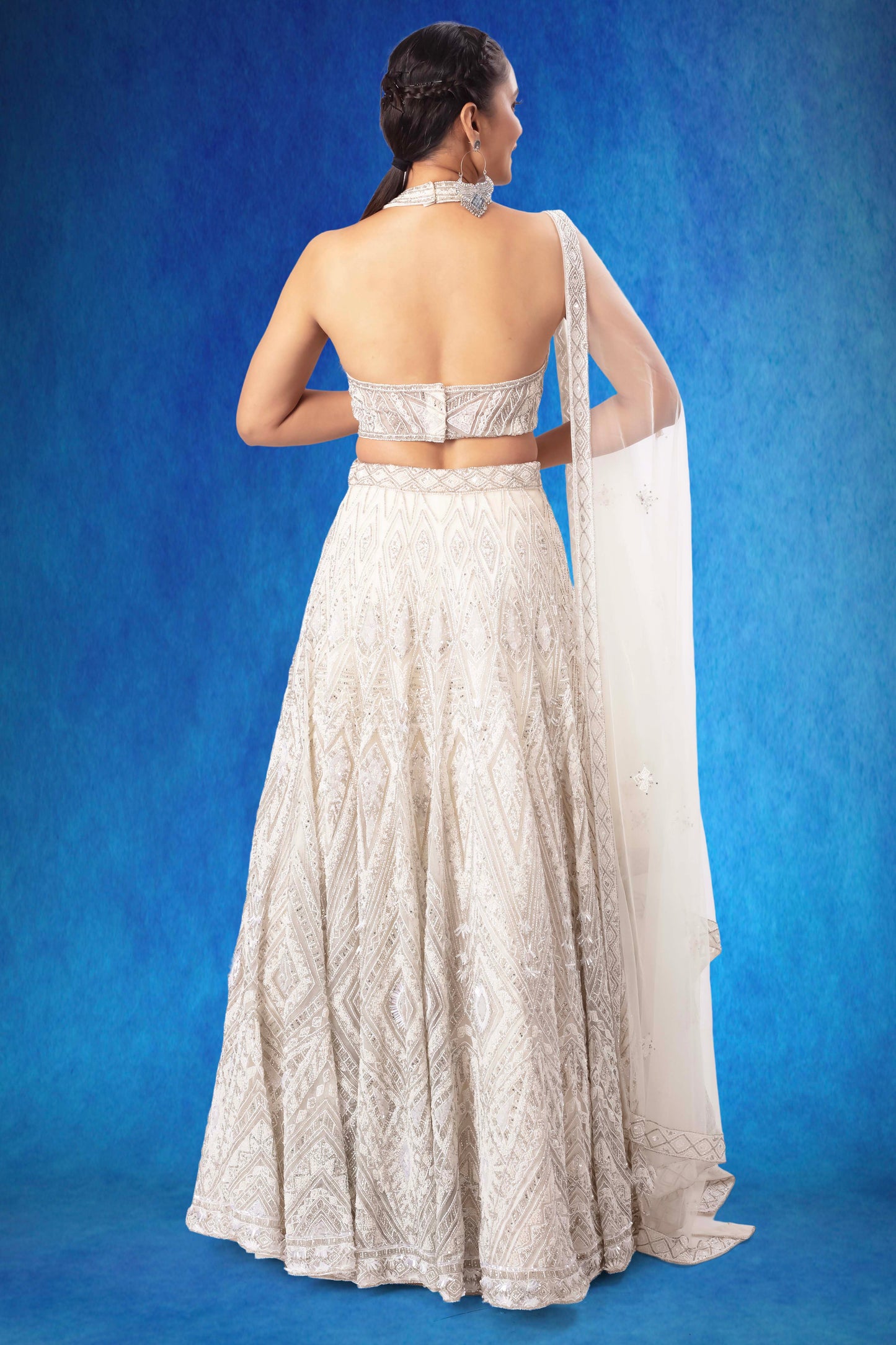 Bridal Lehenga BL-420