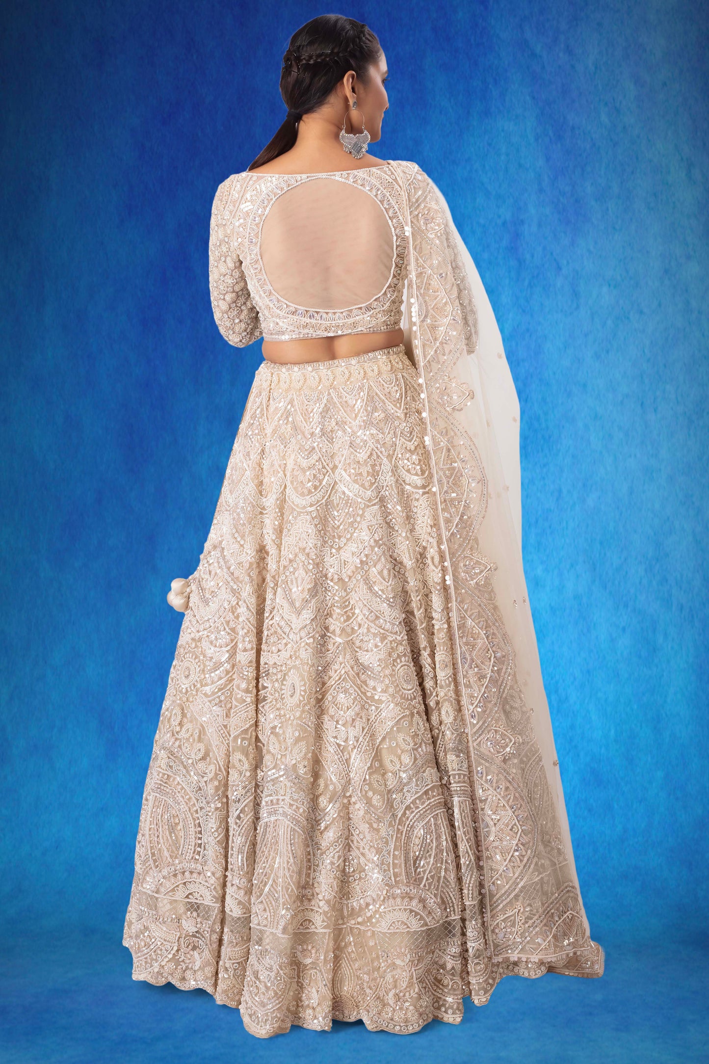 Bridal Lehenga BL-419