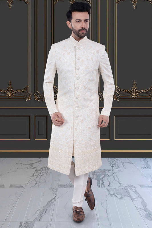 Mens Sherwani- U2-S379