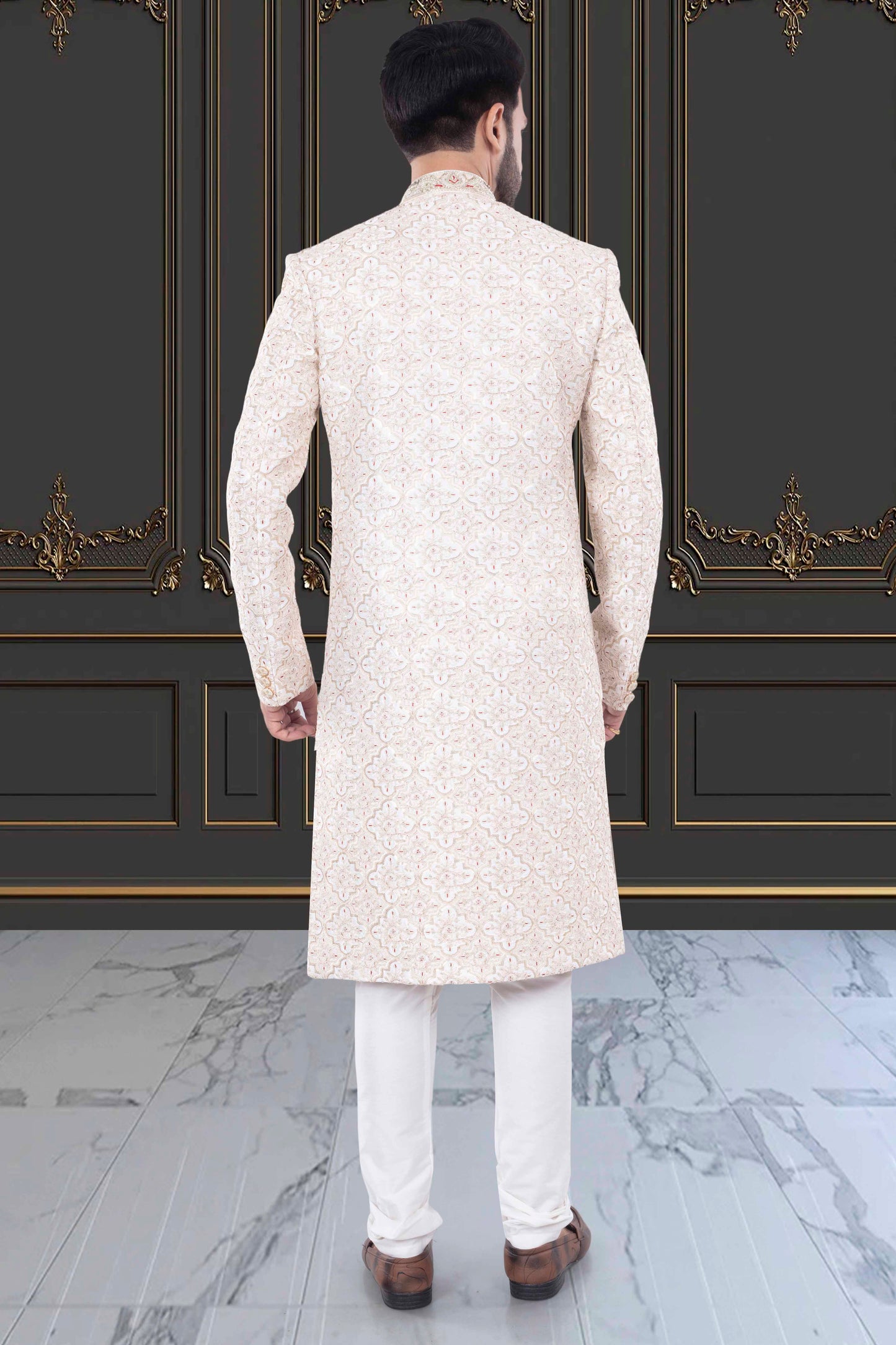 Mens Sherwani- R14-S75