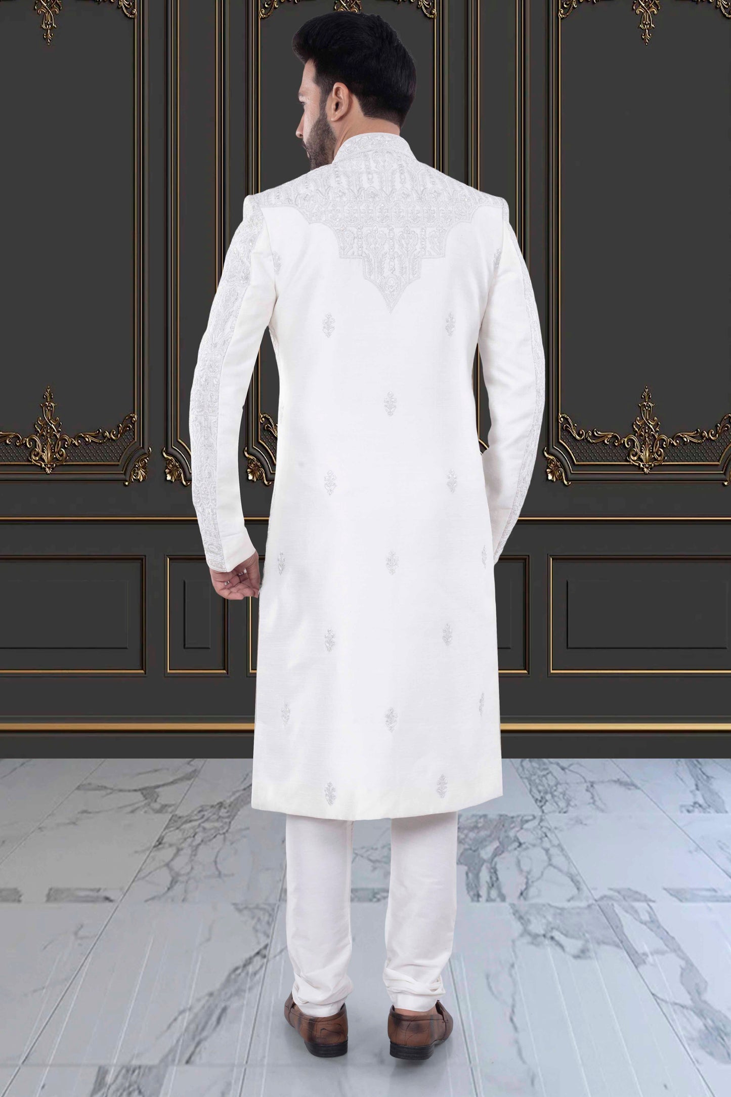 Mens Sherwani- R14-S84