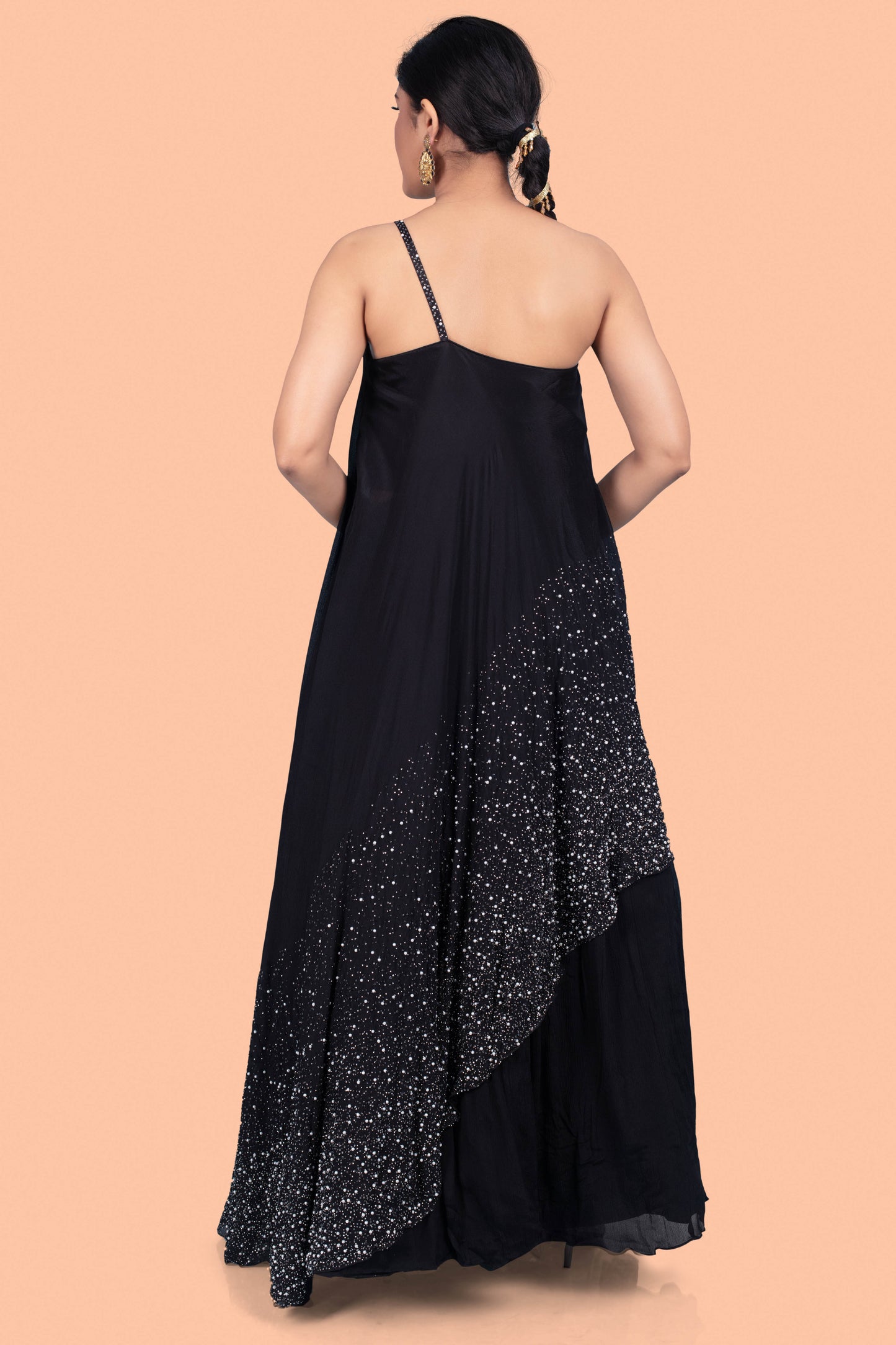 Party Wear Lehenga - S820025S