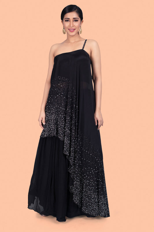 Party Wear Lehenga - S820025S