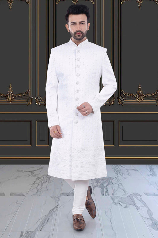 Mens Sherwani- M42-S123
