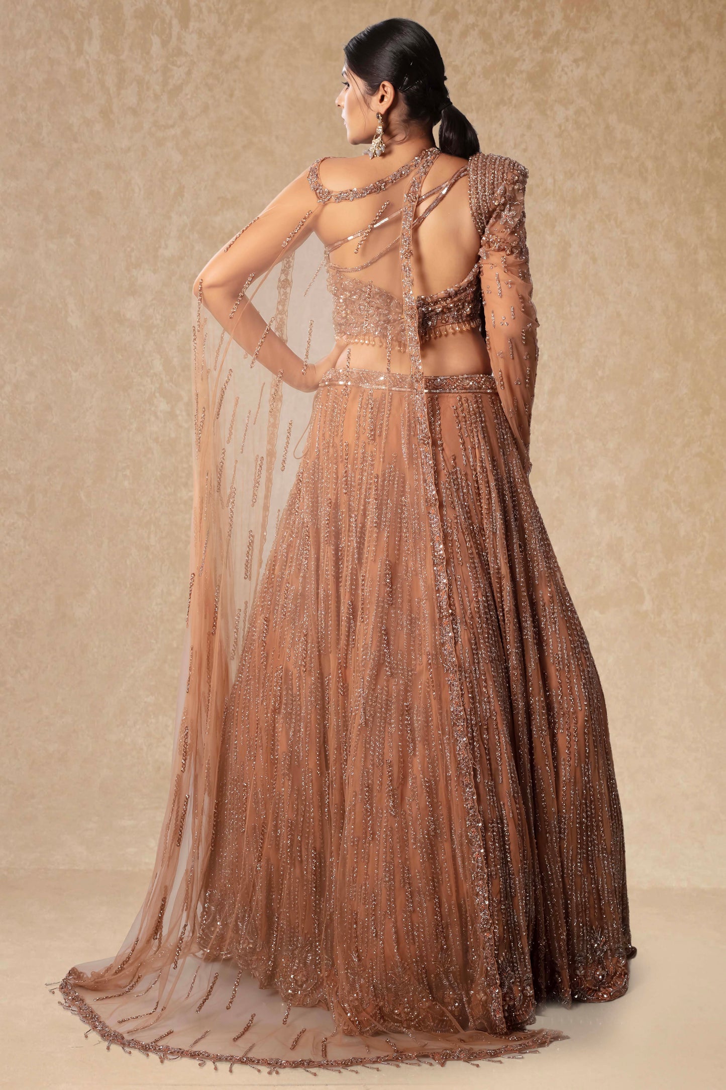 Bridal Lehenga BL-320