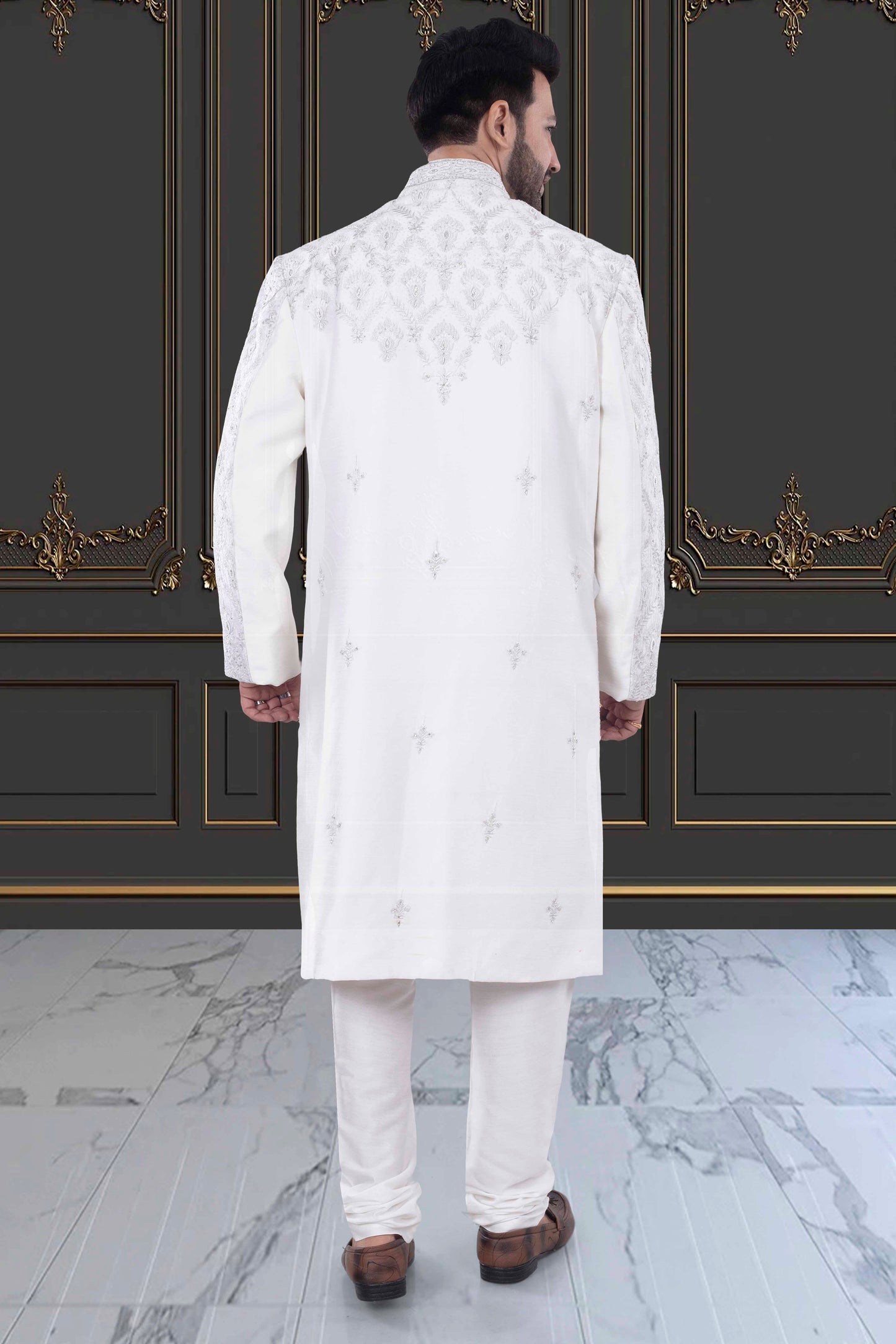 Mens Sherwani- R14-S88