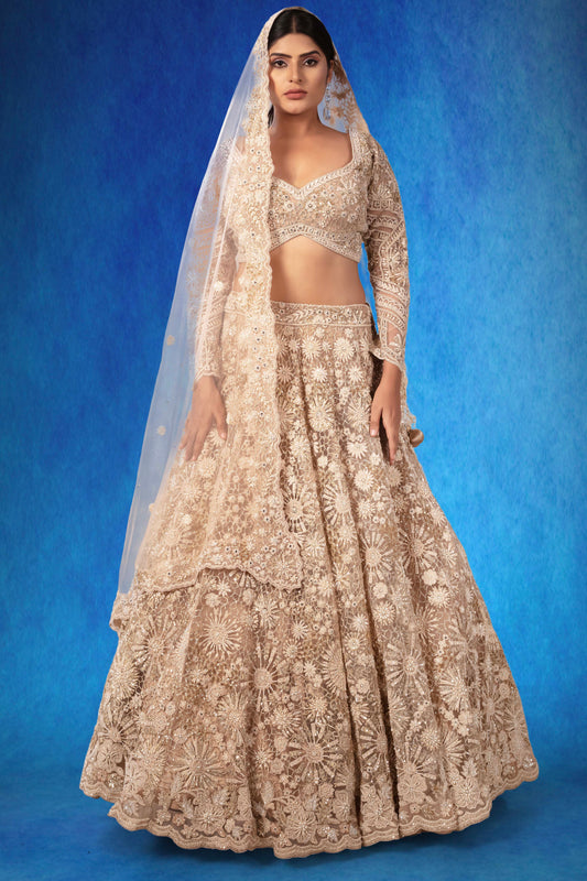 Bridal Lehenga BL-418