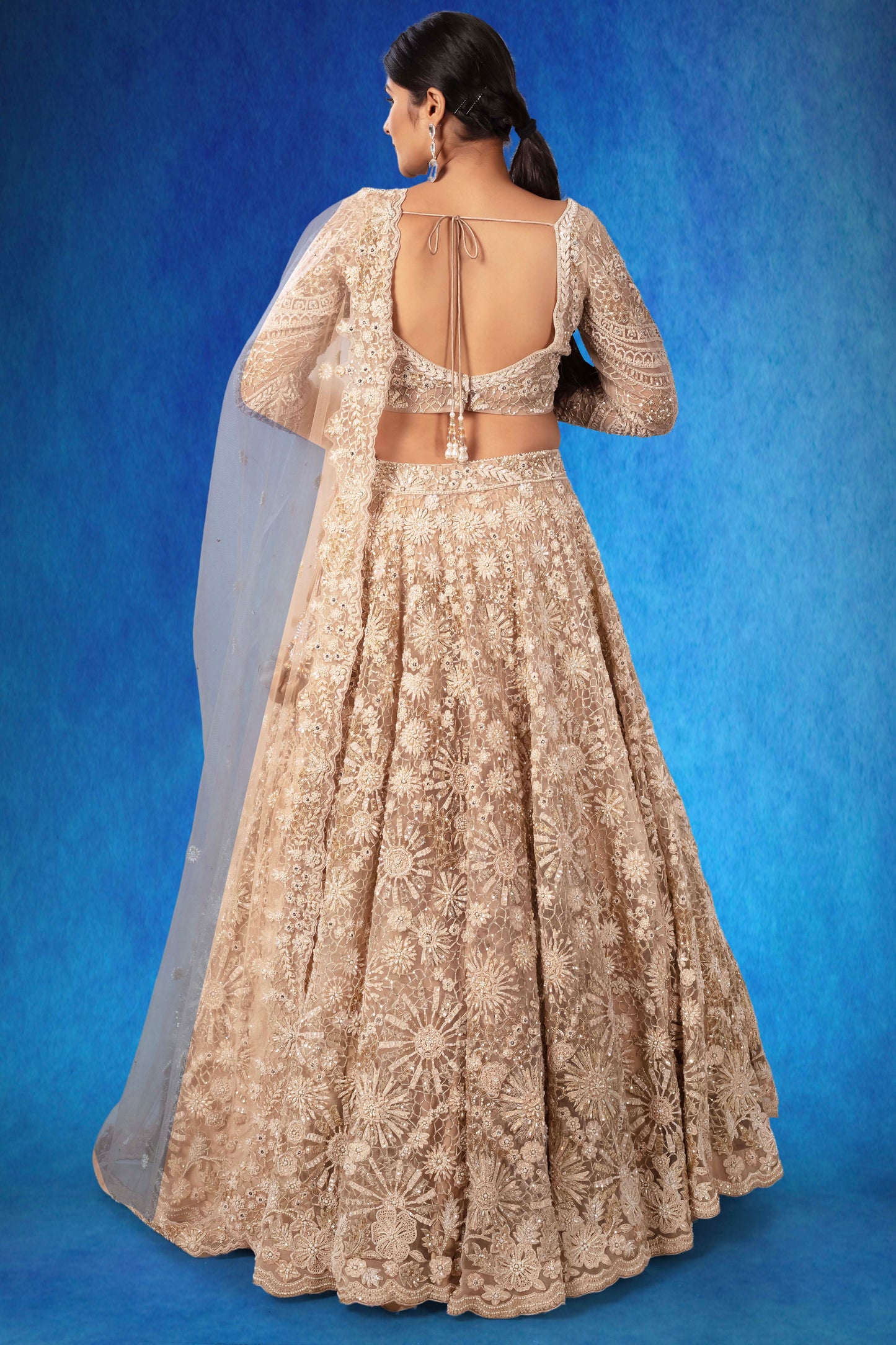 Bridal Lehenga BL-418