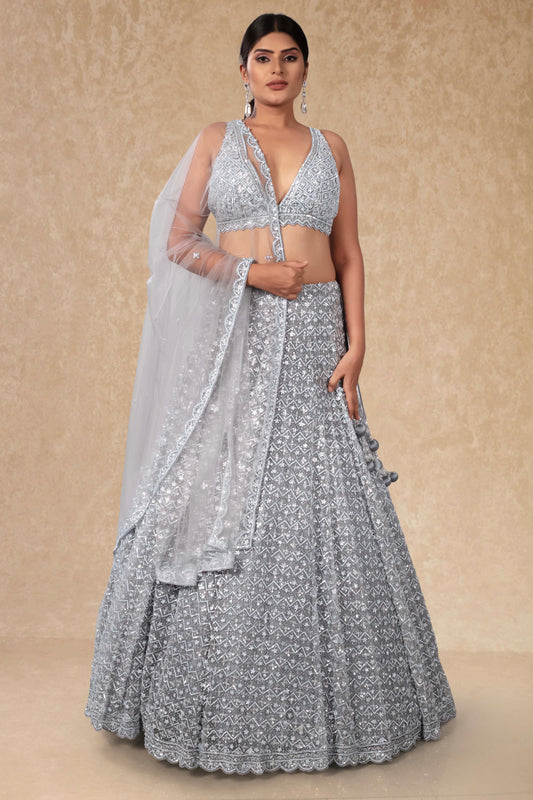 Bridal Lehenga BL-241