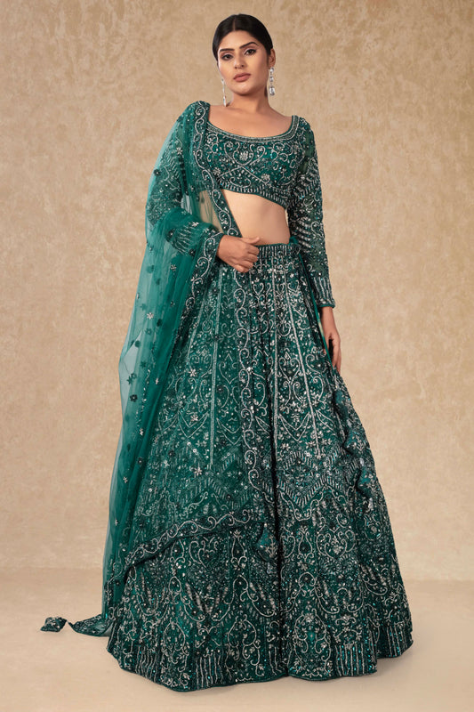 Bridal Lehenga BL-243