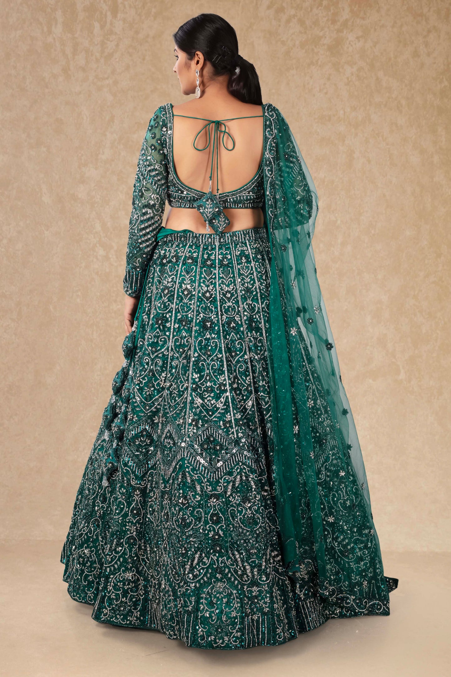 Bridal Lehenga BL-243