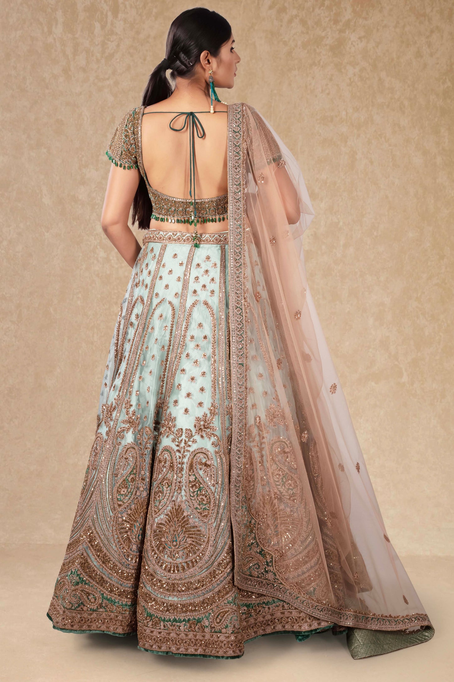 Bridal Lehenga BL-328