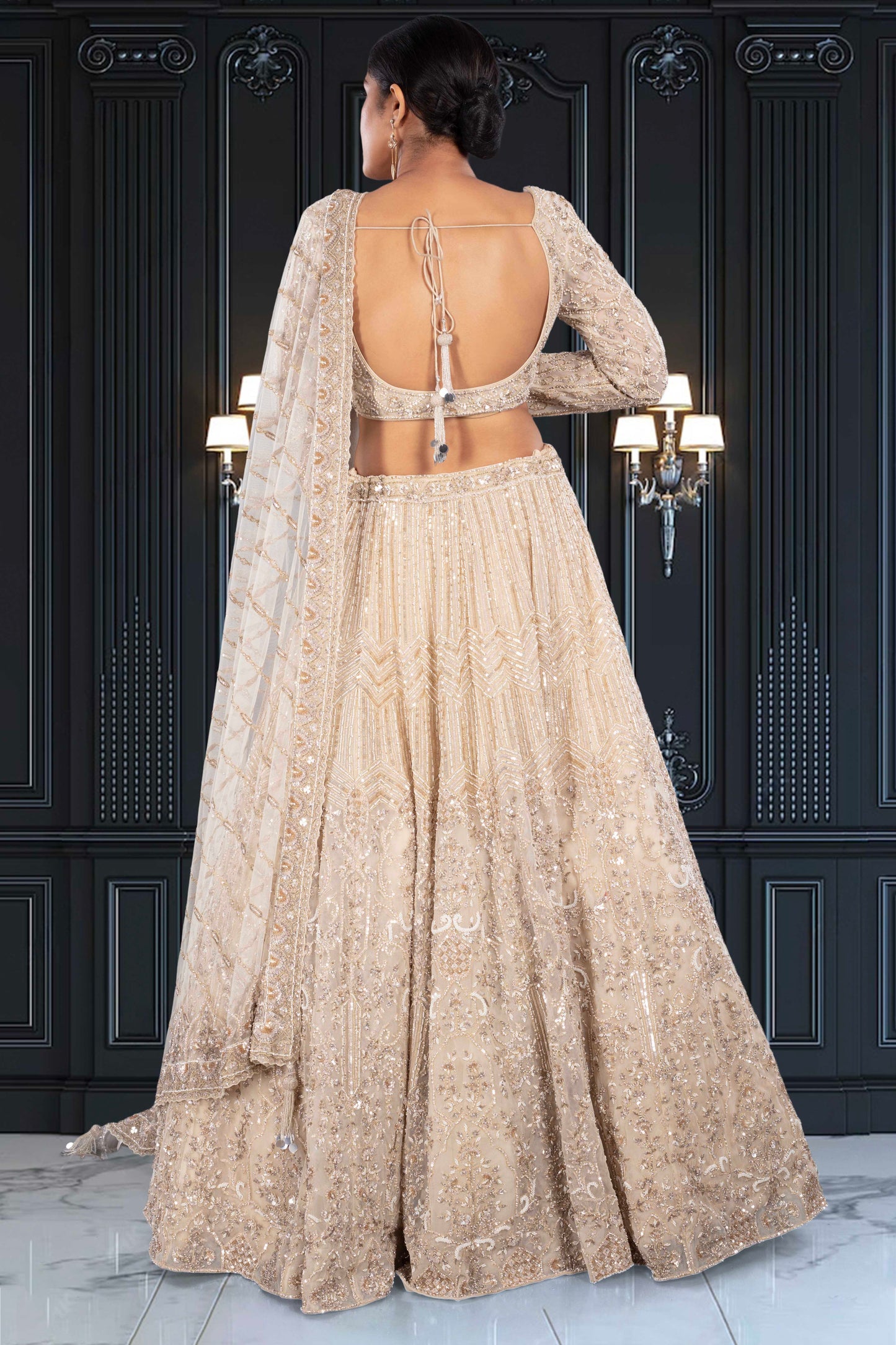 Bridal Lehenga BL-277