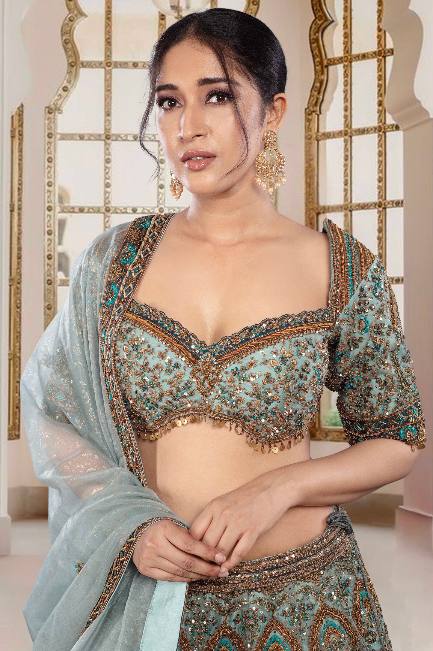 Bridal Lehenga BL-300