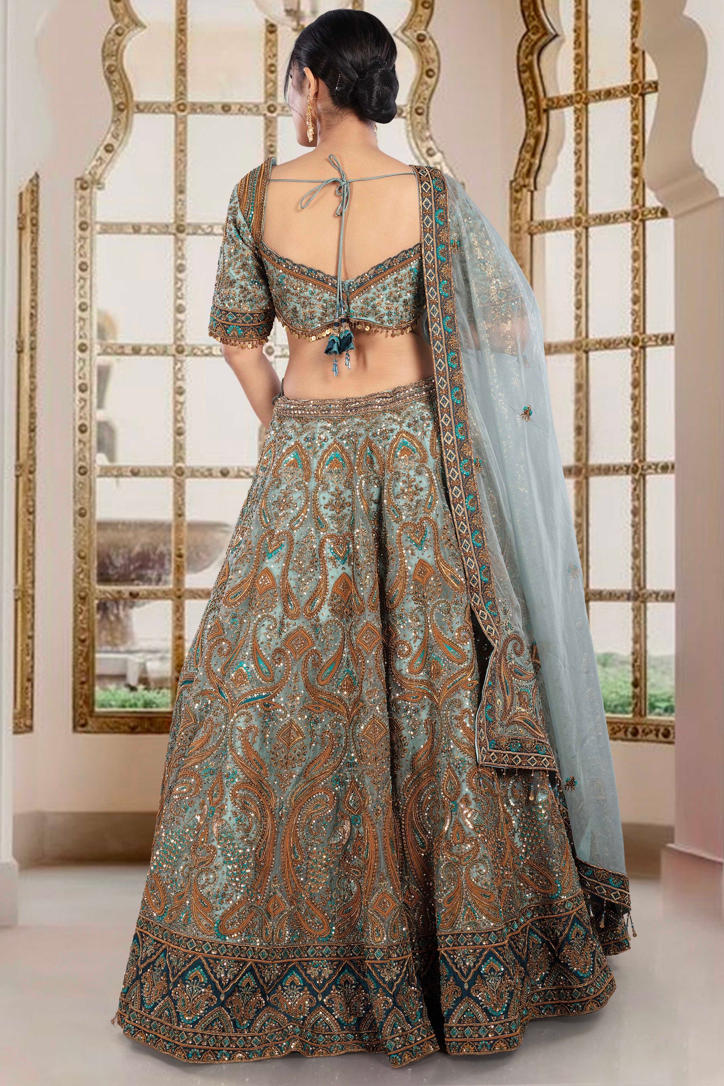 Bridal Lehenga BL-300