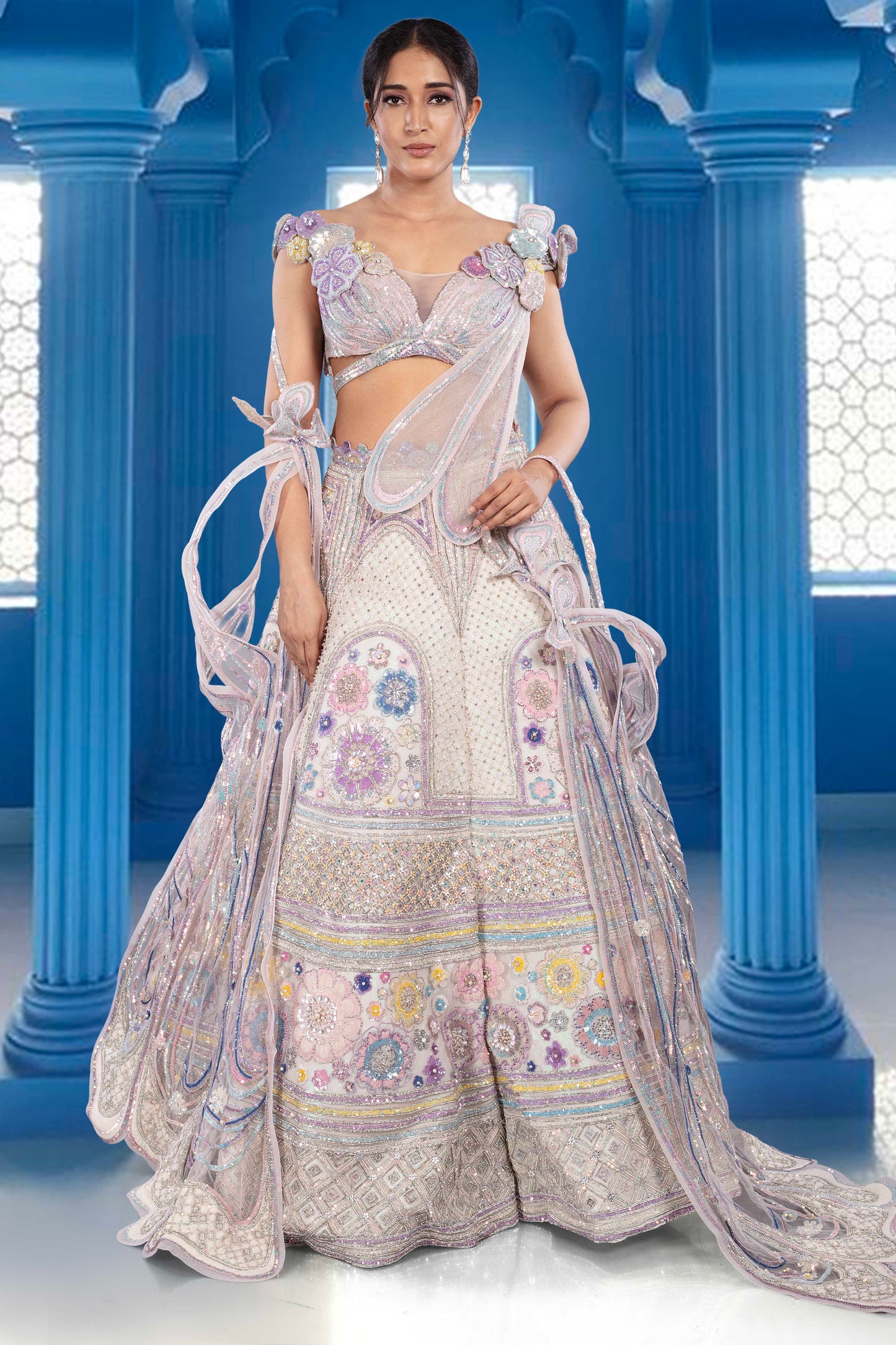 Bridal Lehenga BL-294
