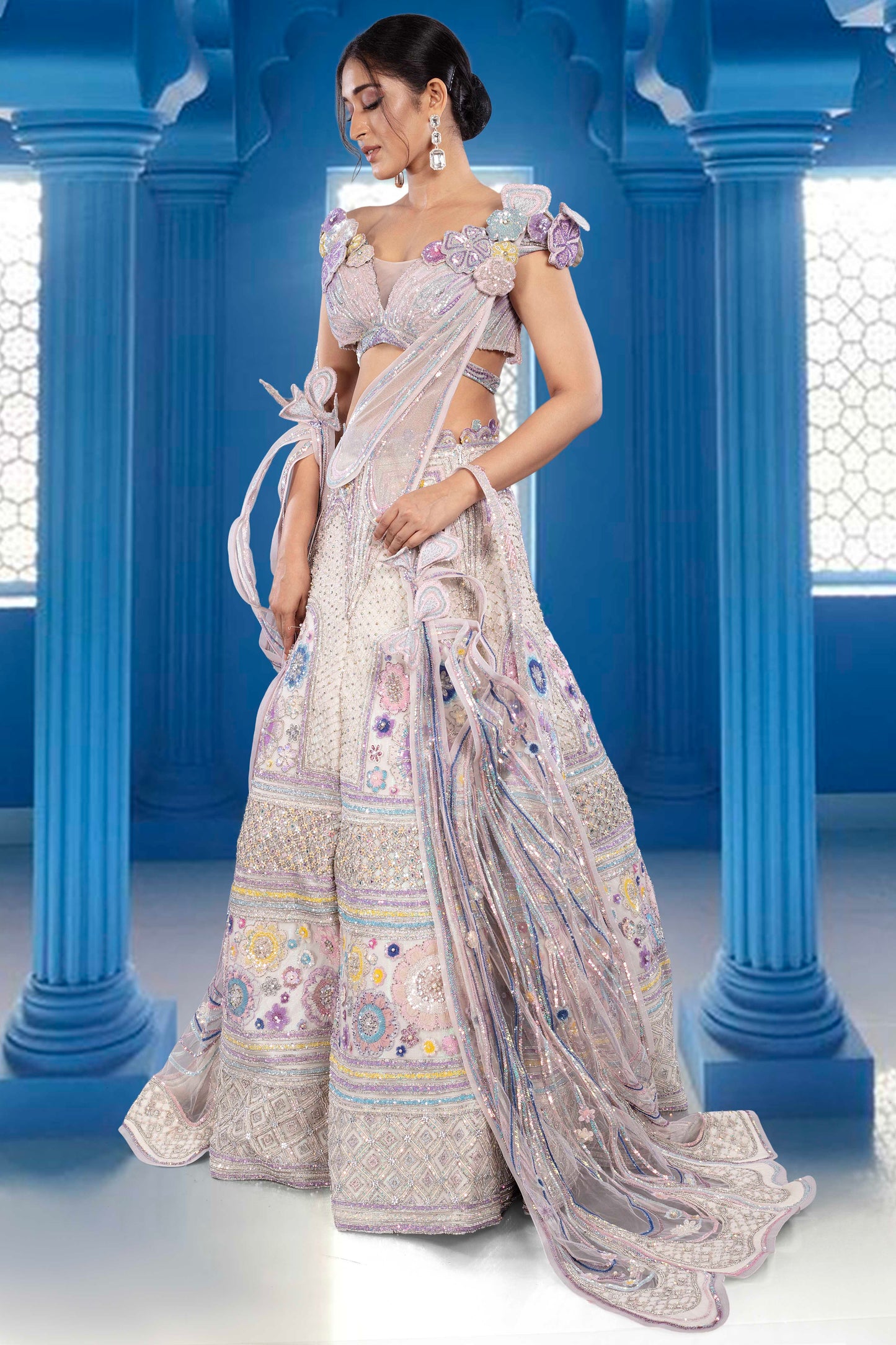 Bridal Lehenga BL-294