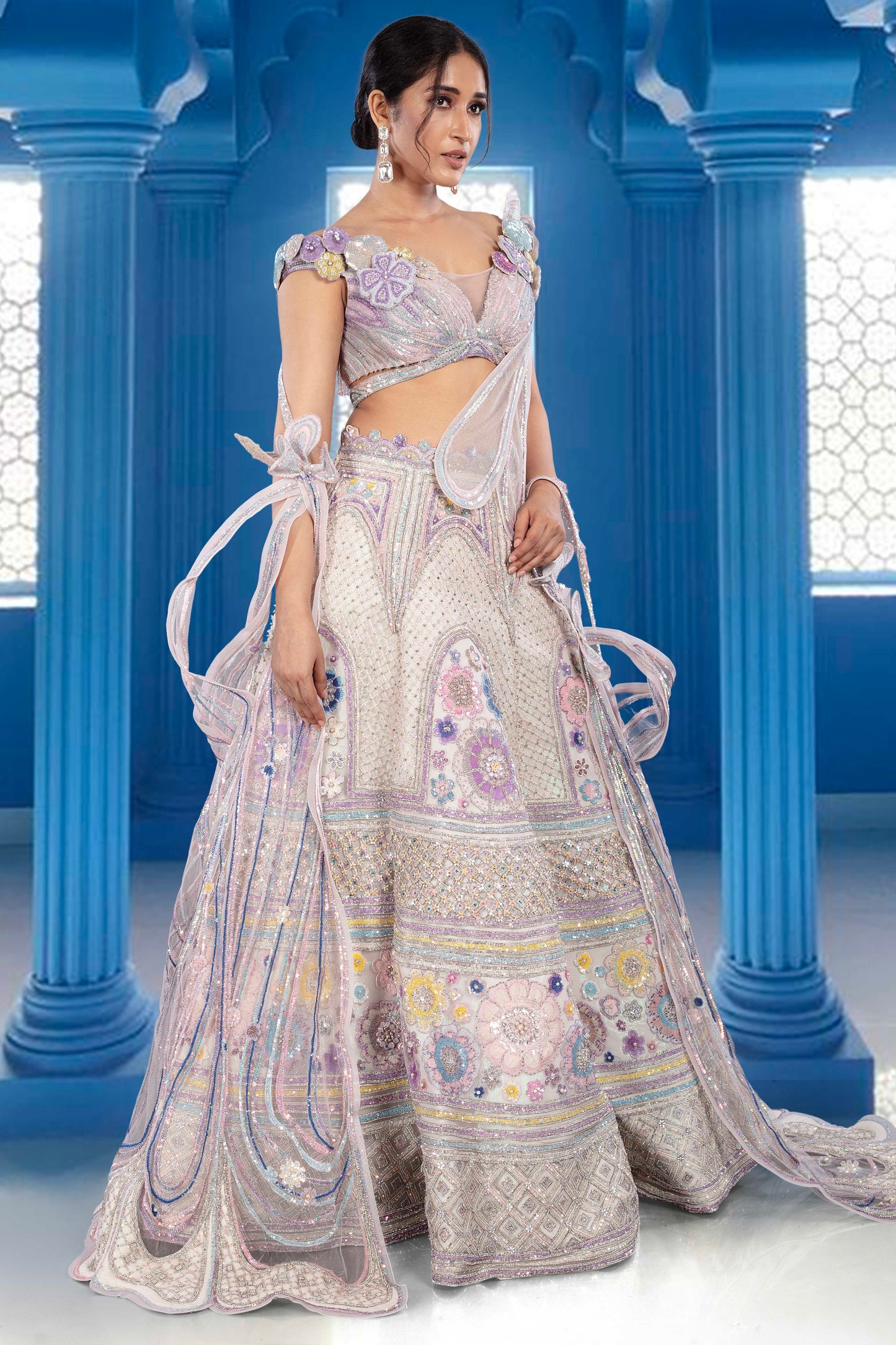Bridal Lehenga BL-294
