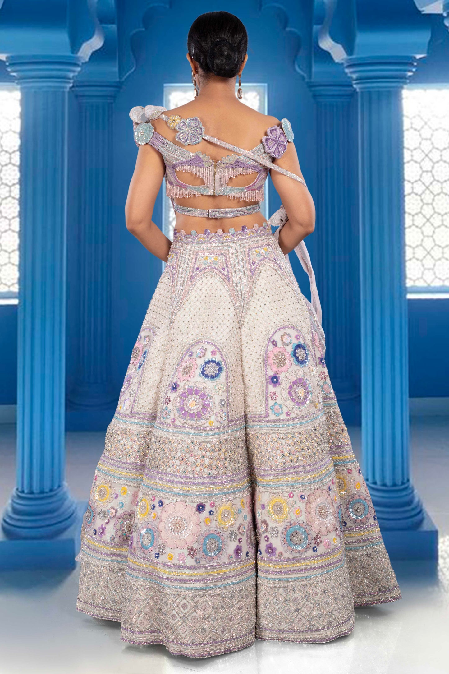 Bridal Lehenga BL-294