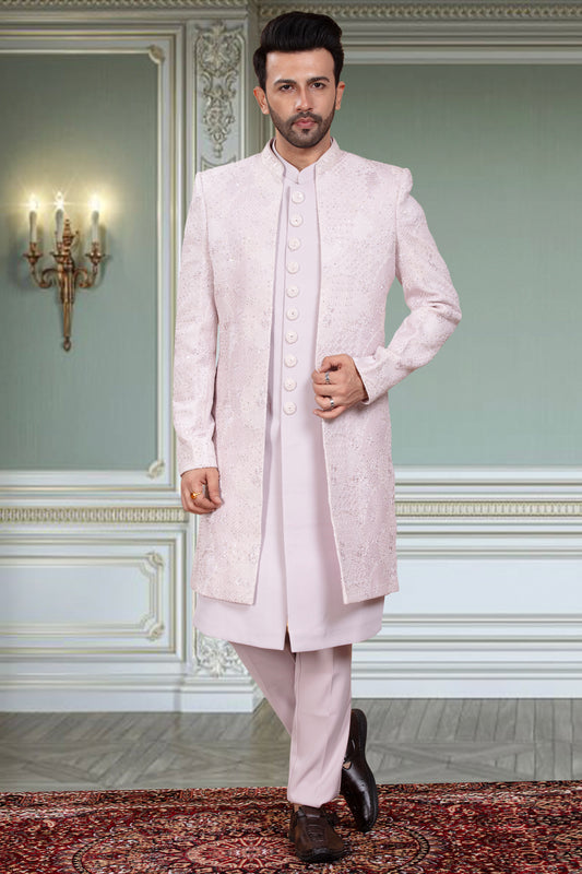 Mens Sherwani-  M420144