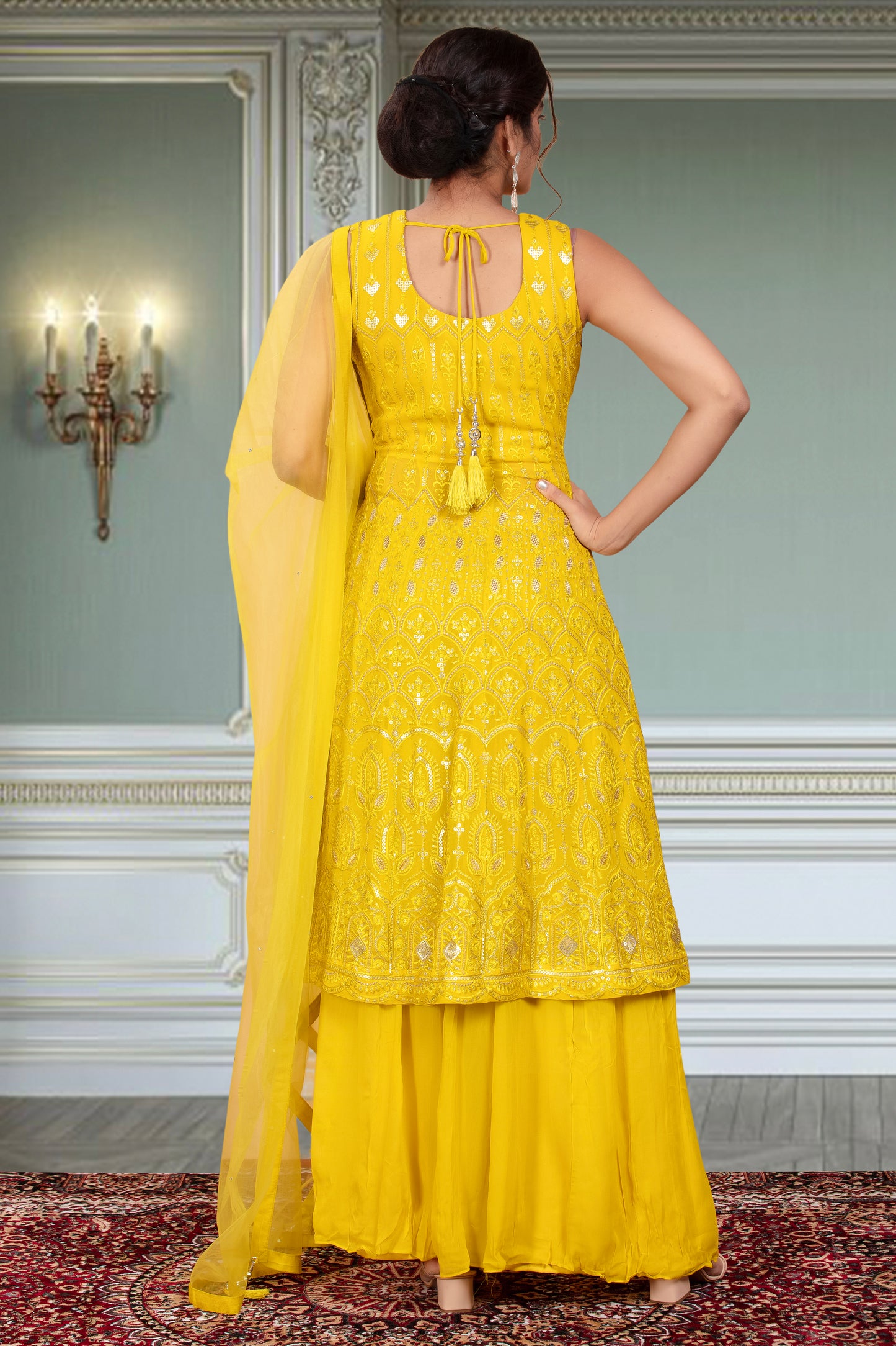 Partywear Suit - S920068S