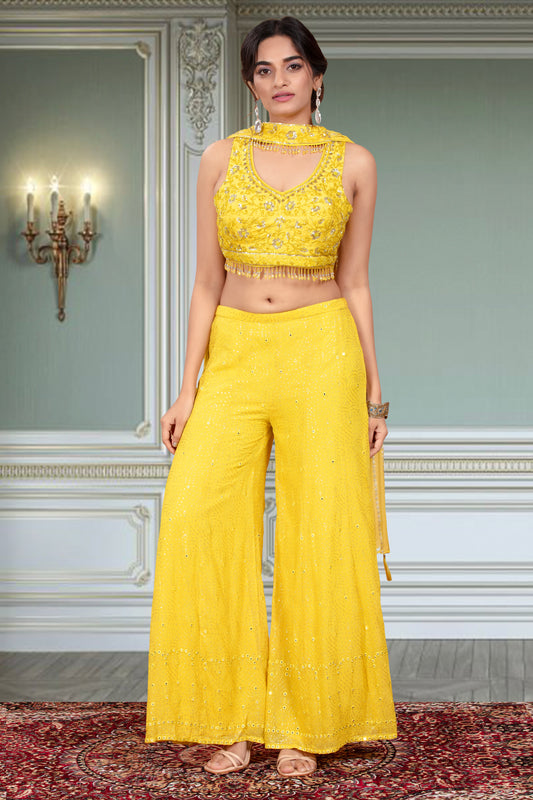 Partywear Croptop S920064S