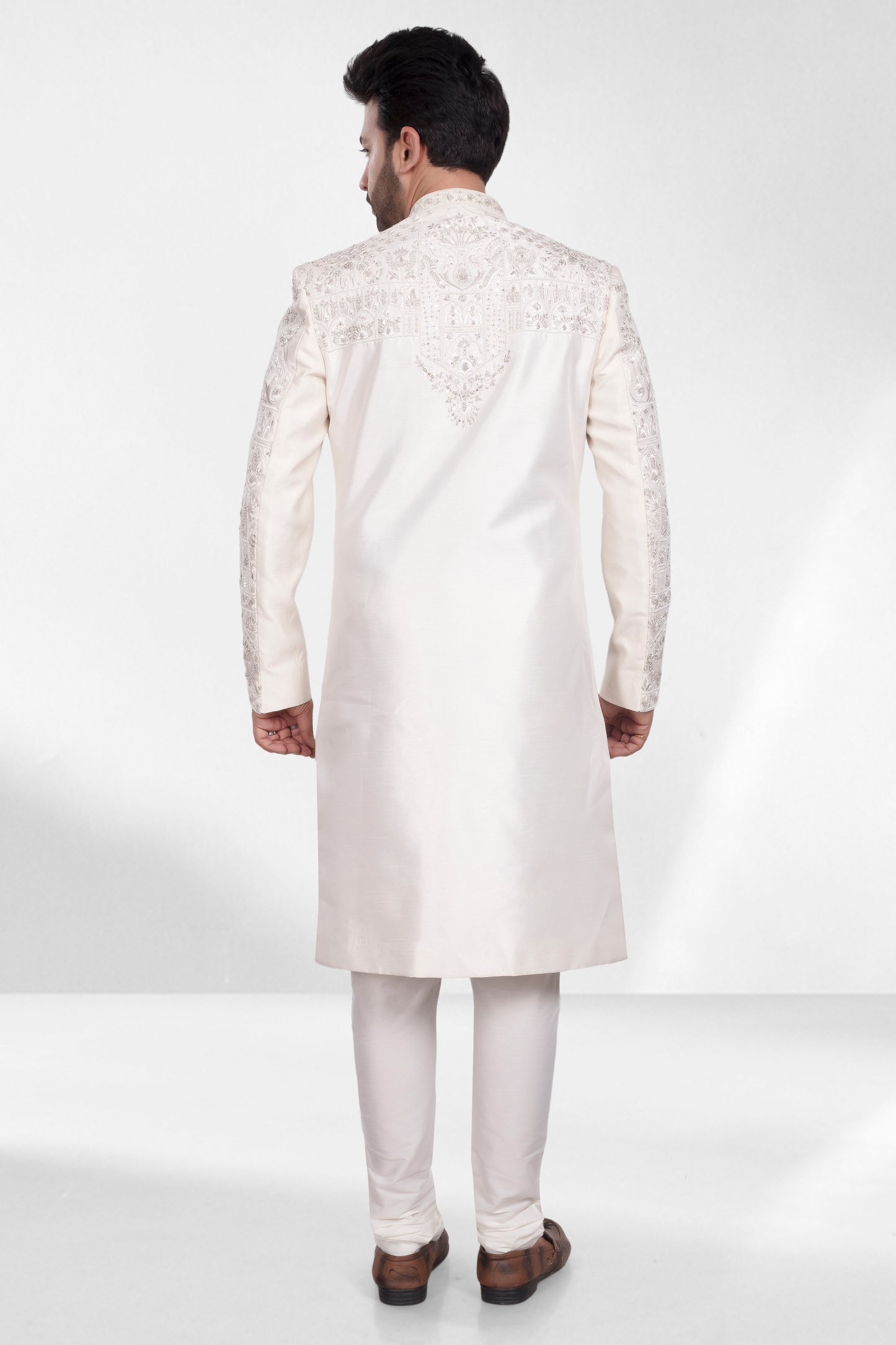 Mens Sherwani- V260023