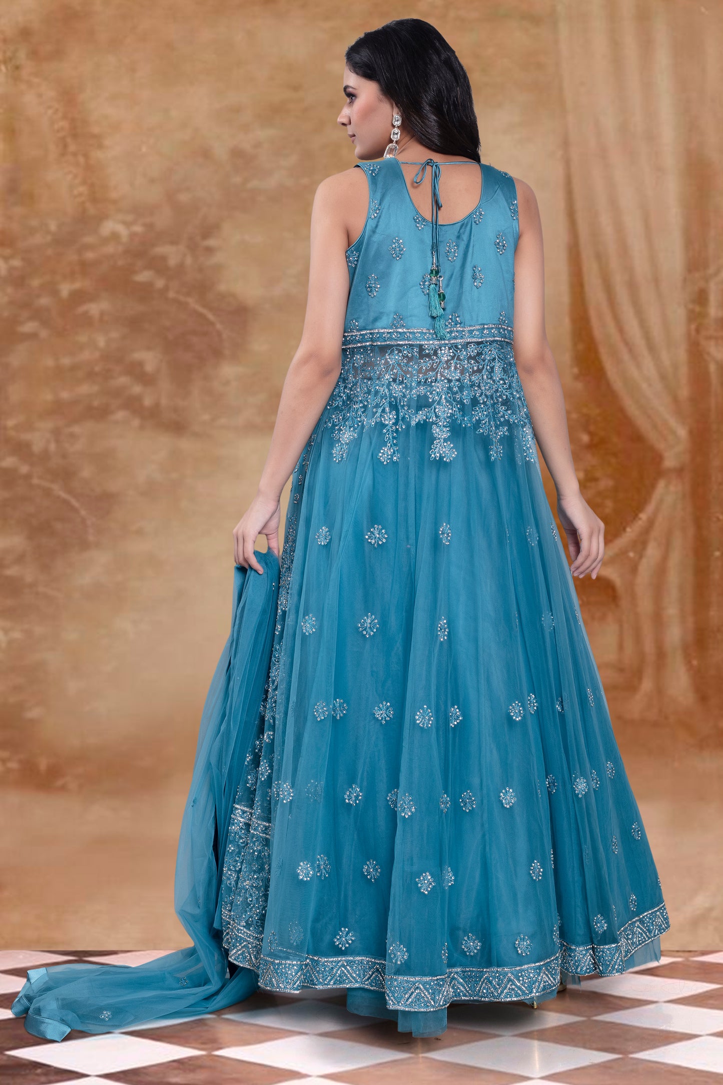 PartyWear Lacha- S920007S