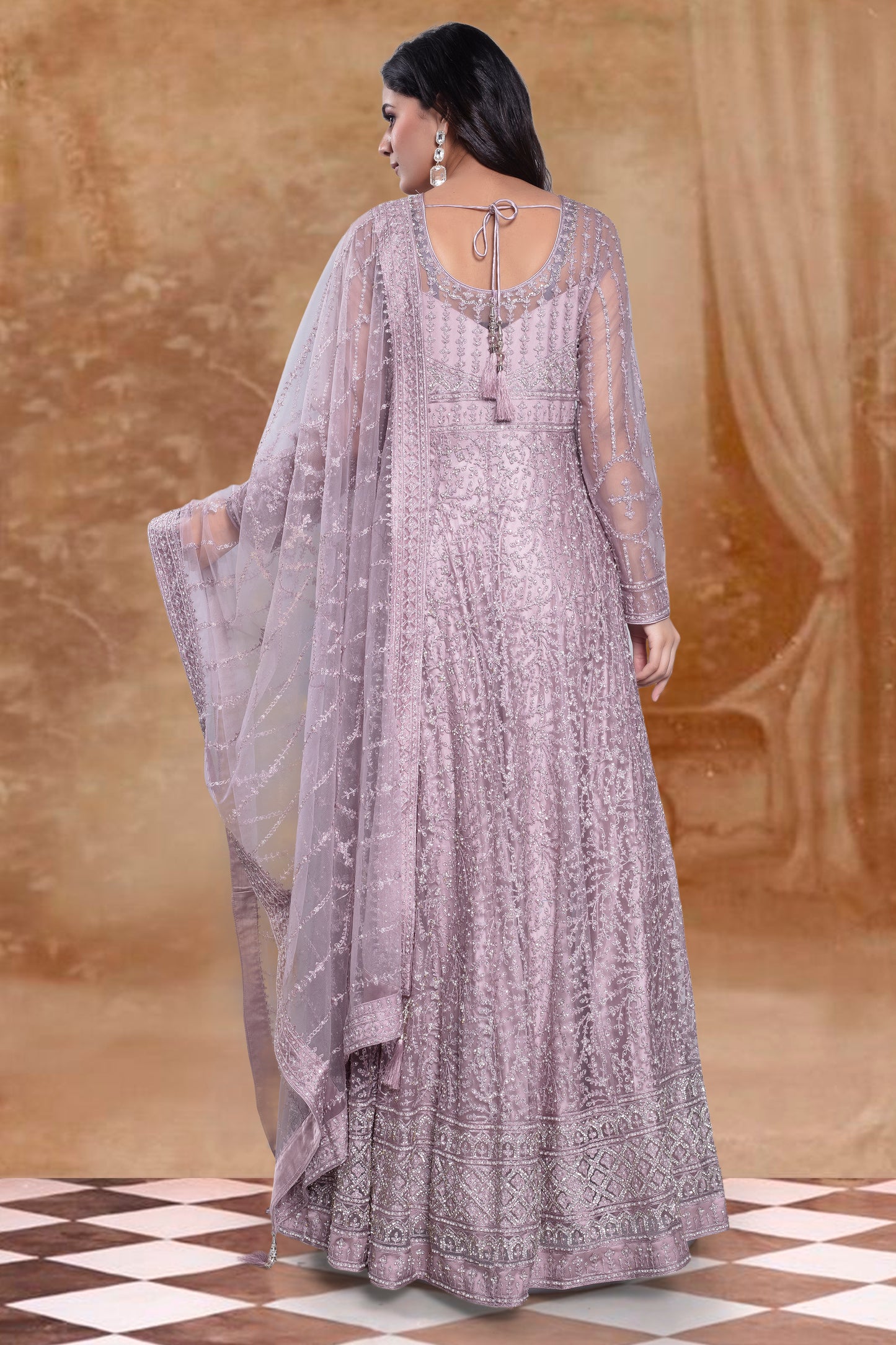 Partywear Anarkali - S920080S